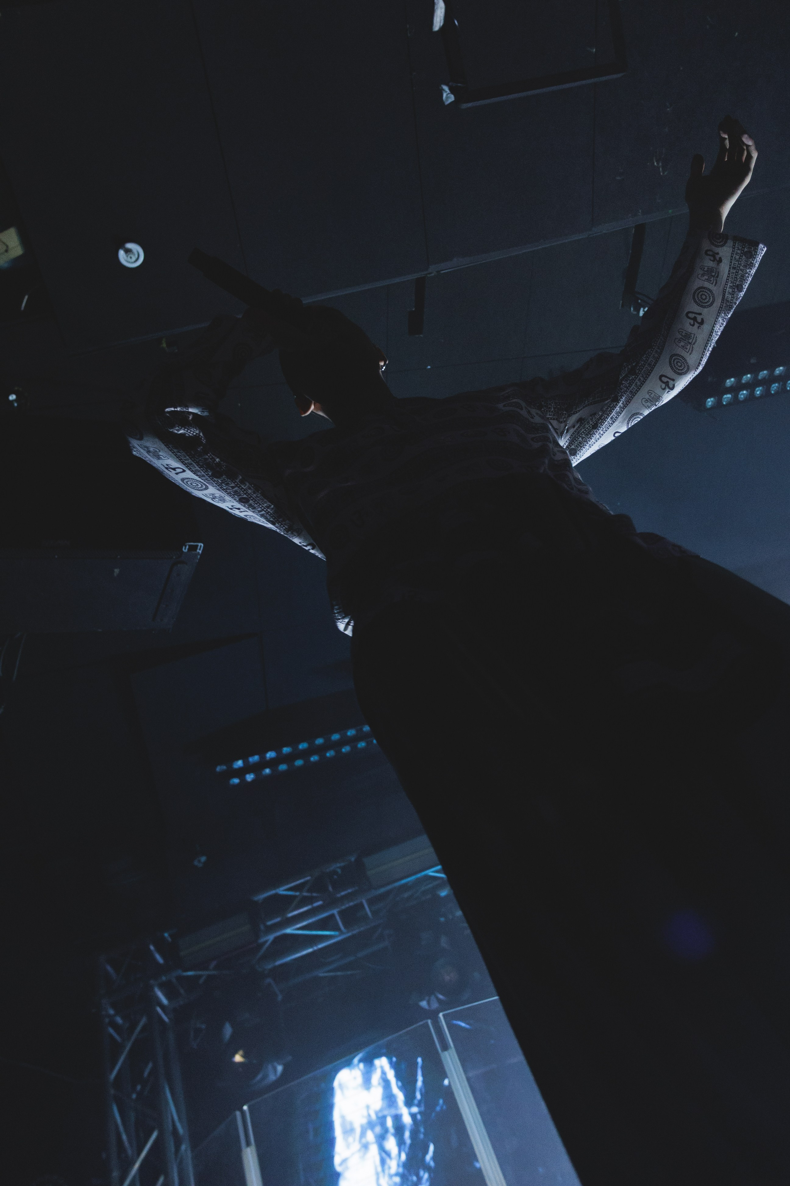 SQWOZ BAB. Ярославль. 2026. Фотограф Ярославль | Репортаж | Александр Мелюшин