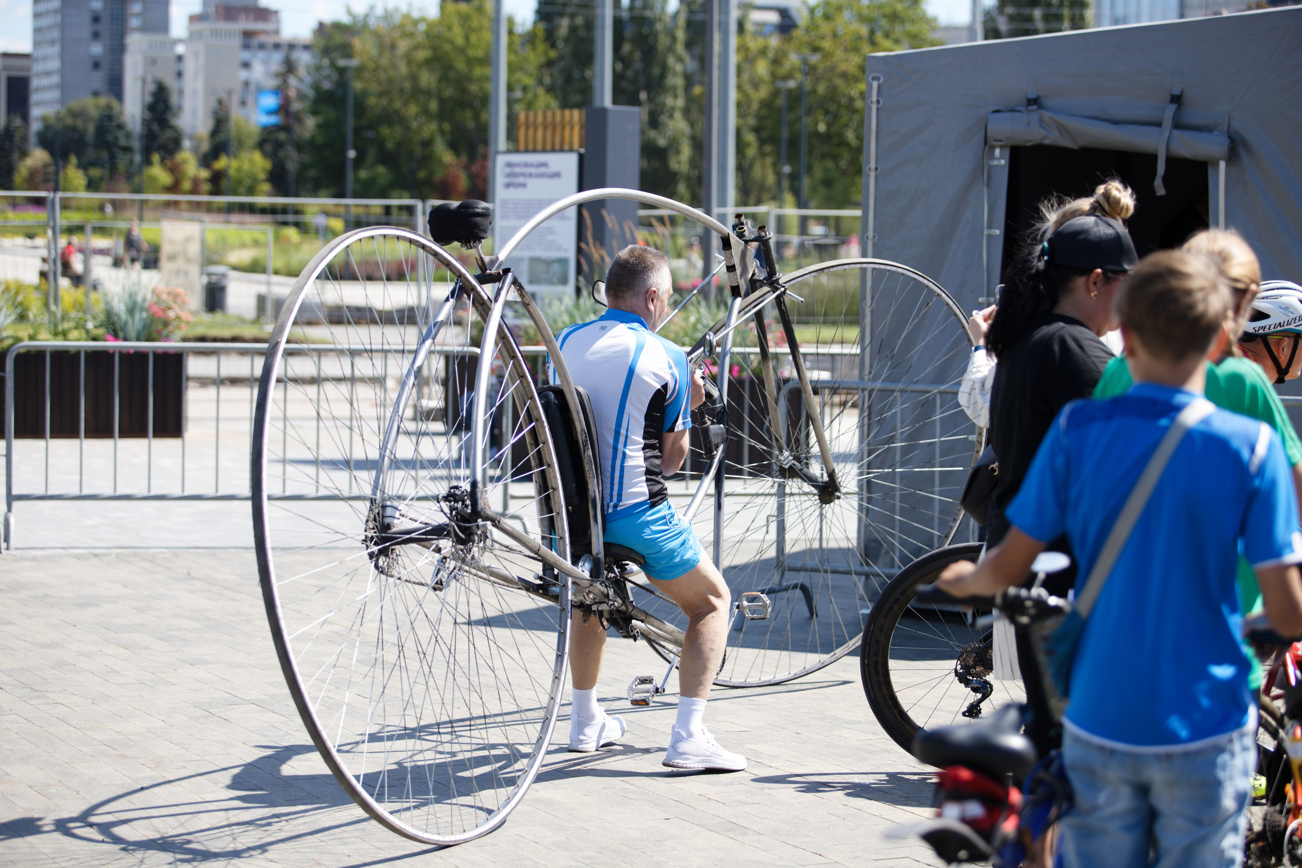 Велофест 20.07.2025. Репортажный и спортивный фотограф в г. Пермь Зильберг Павел