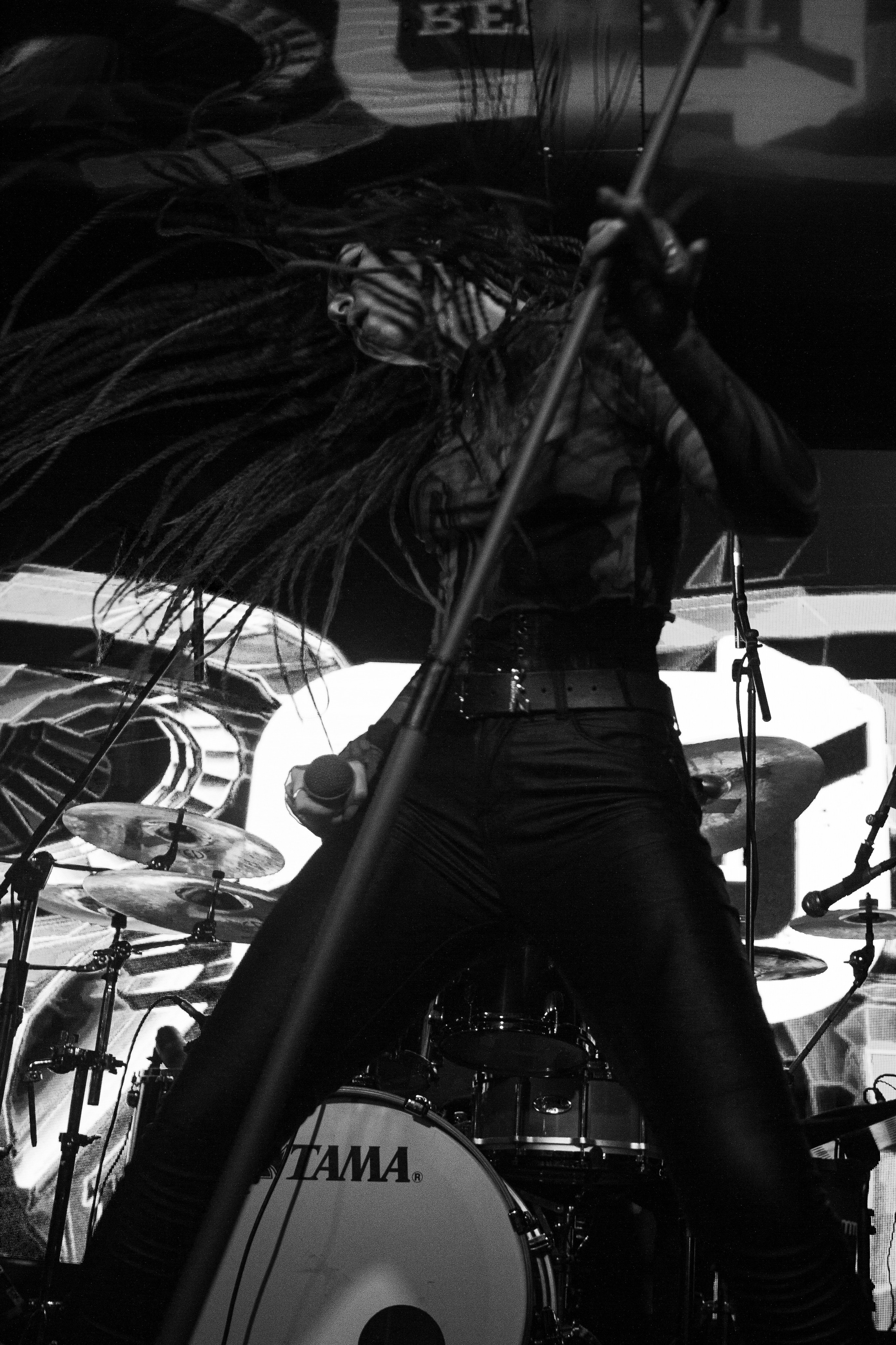 Концерт LaScala. Репортажный и спортивный фотограф в г. Пермь Зильберг Павел