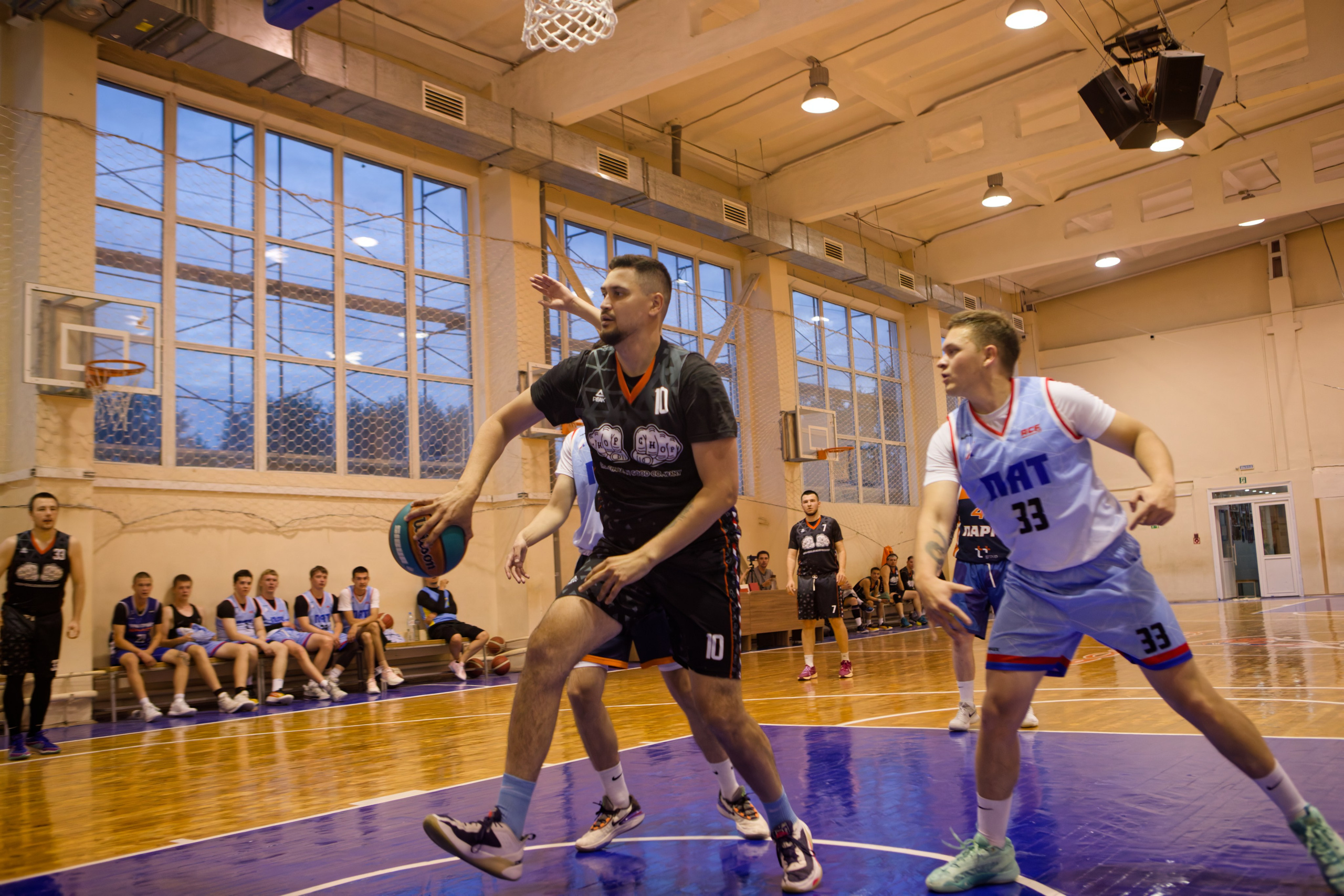 Летняя баскетбольная лига 14.07.2025. Репортажный и спортивный фотограф в г. Пермь Зильберг Павел