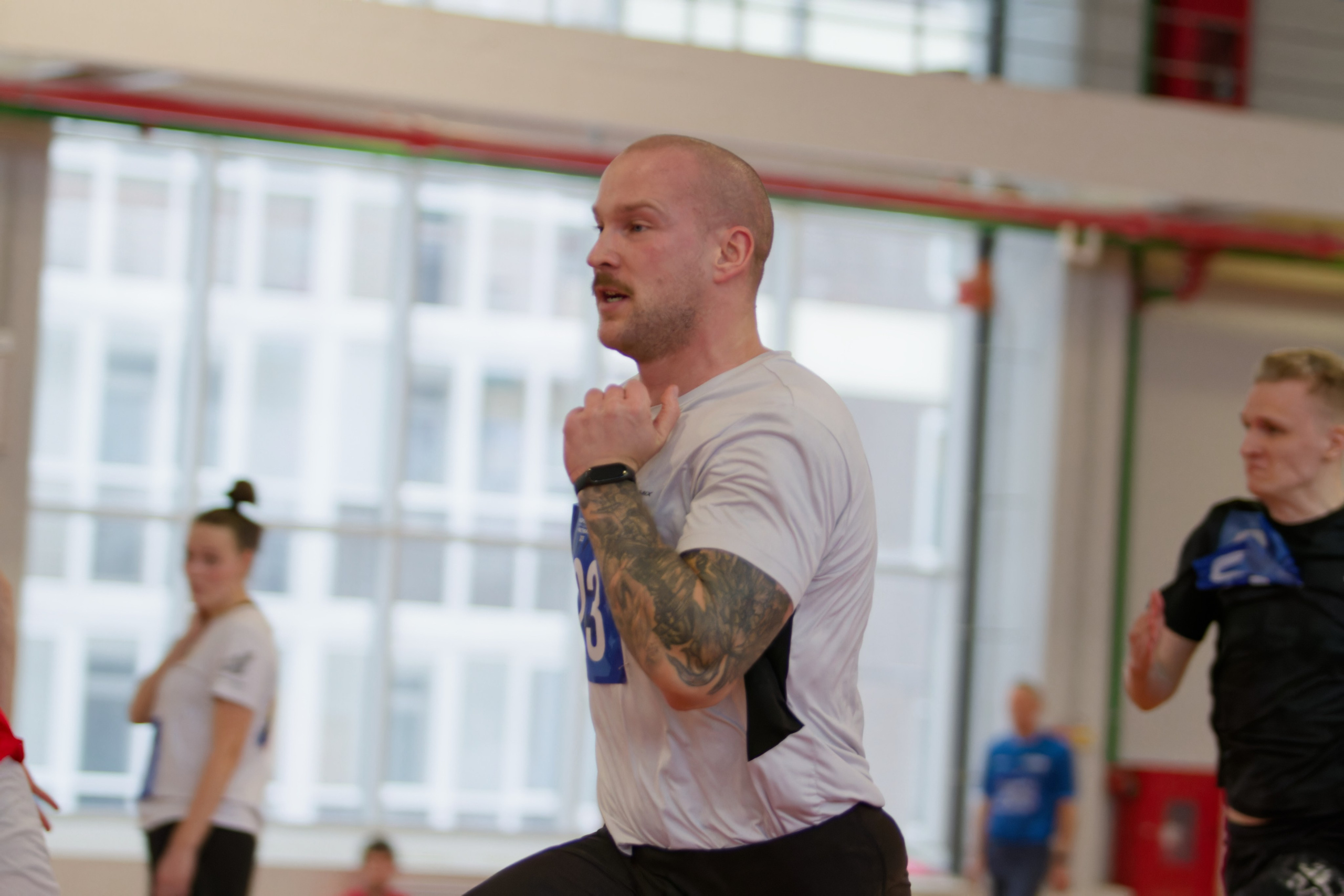 Спартакиада 2025. Легкая атлетика. Репортажный и спортивный фотограф в г. Пермь Зильберг Павел