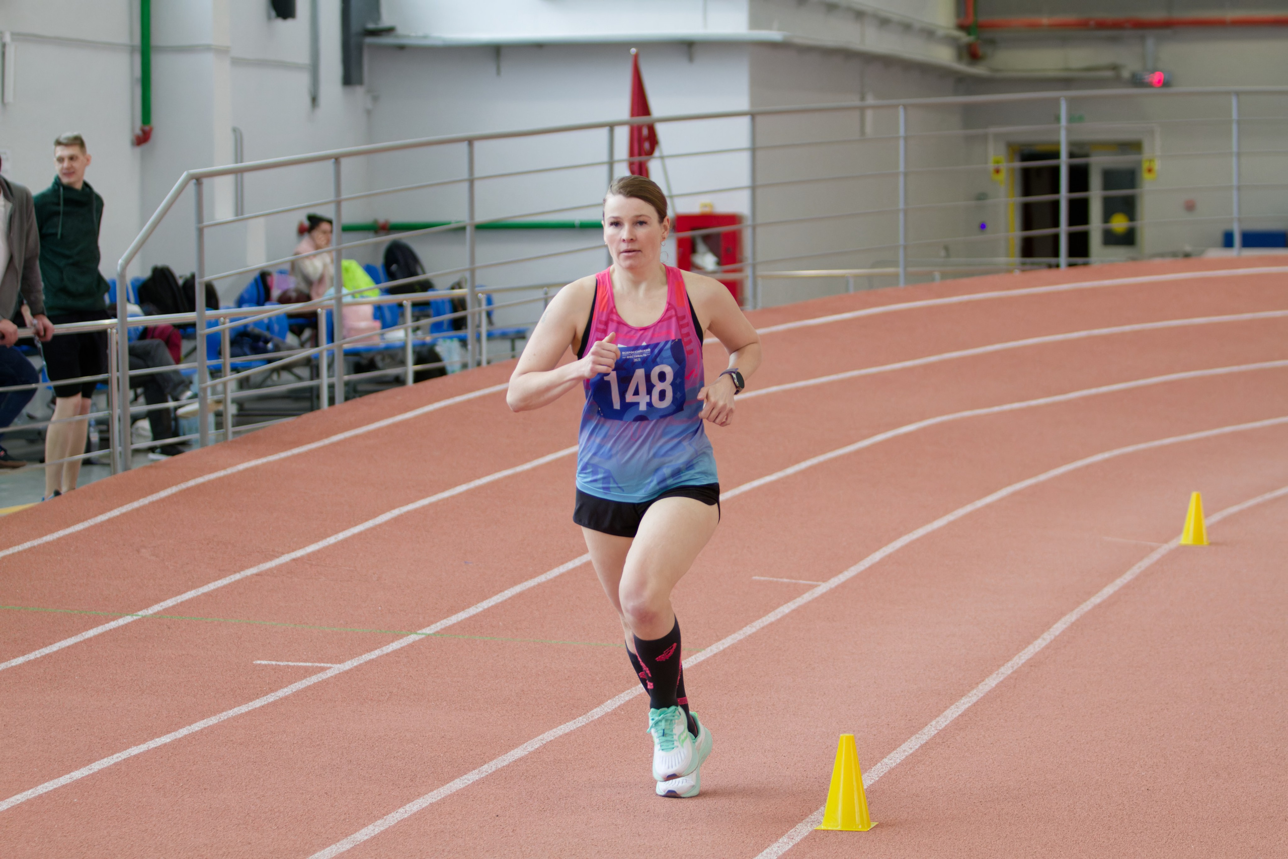 Спартакиада 2025. Легкая атлетика. Репортажный и спортивный фотограф в г. Пермь Зильберг Павел