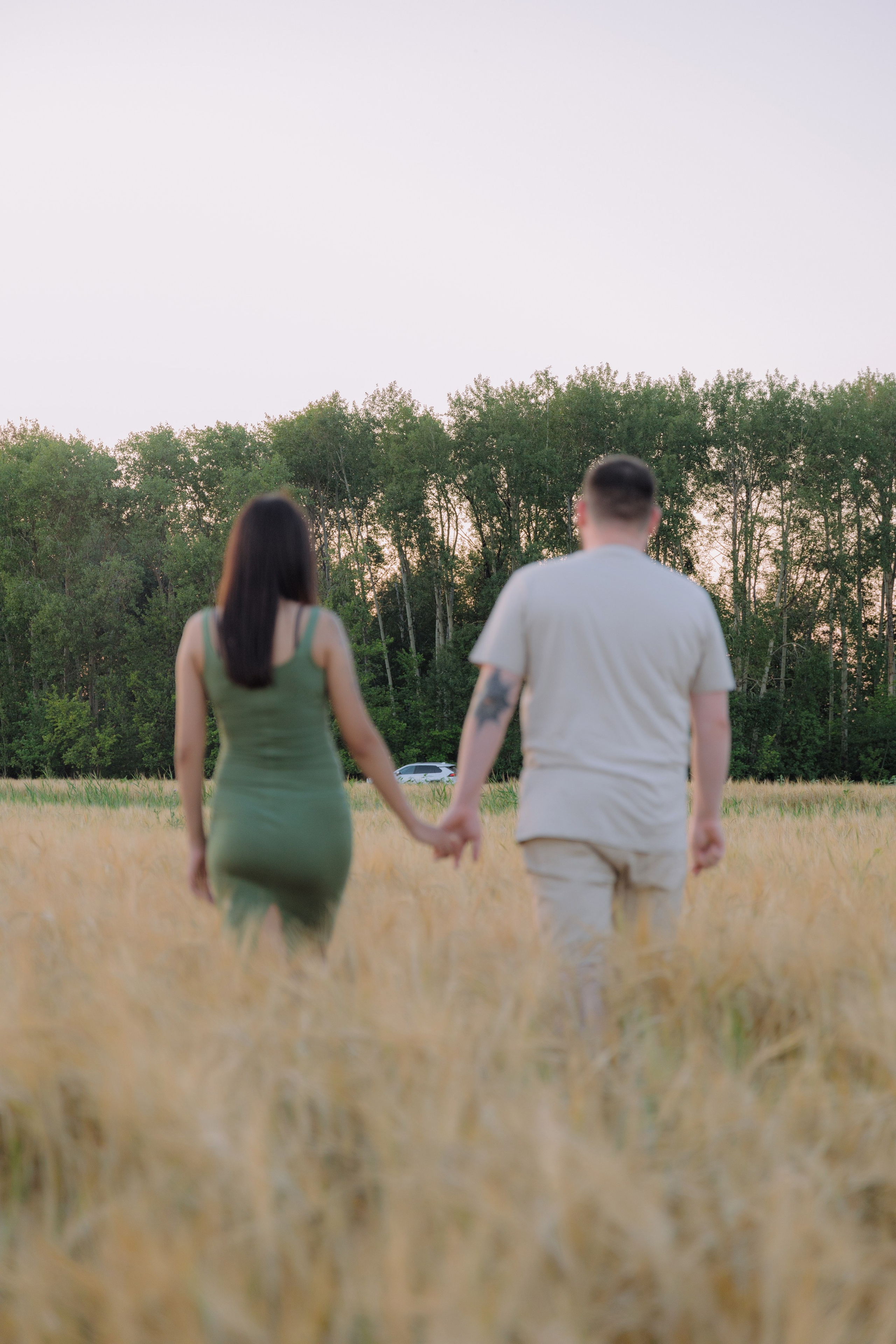 Виталий и Юлия. Фотограф в Самаре Анастасия Афанасьева