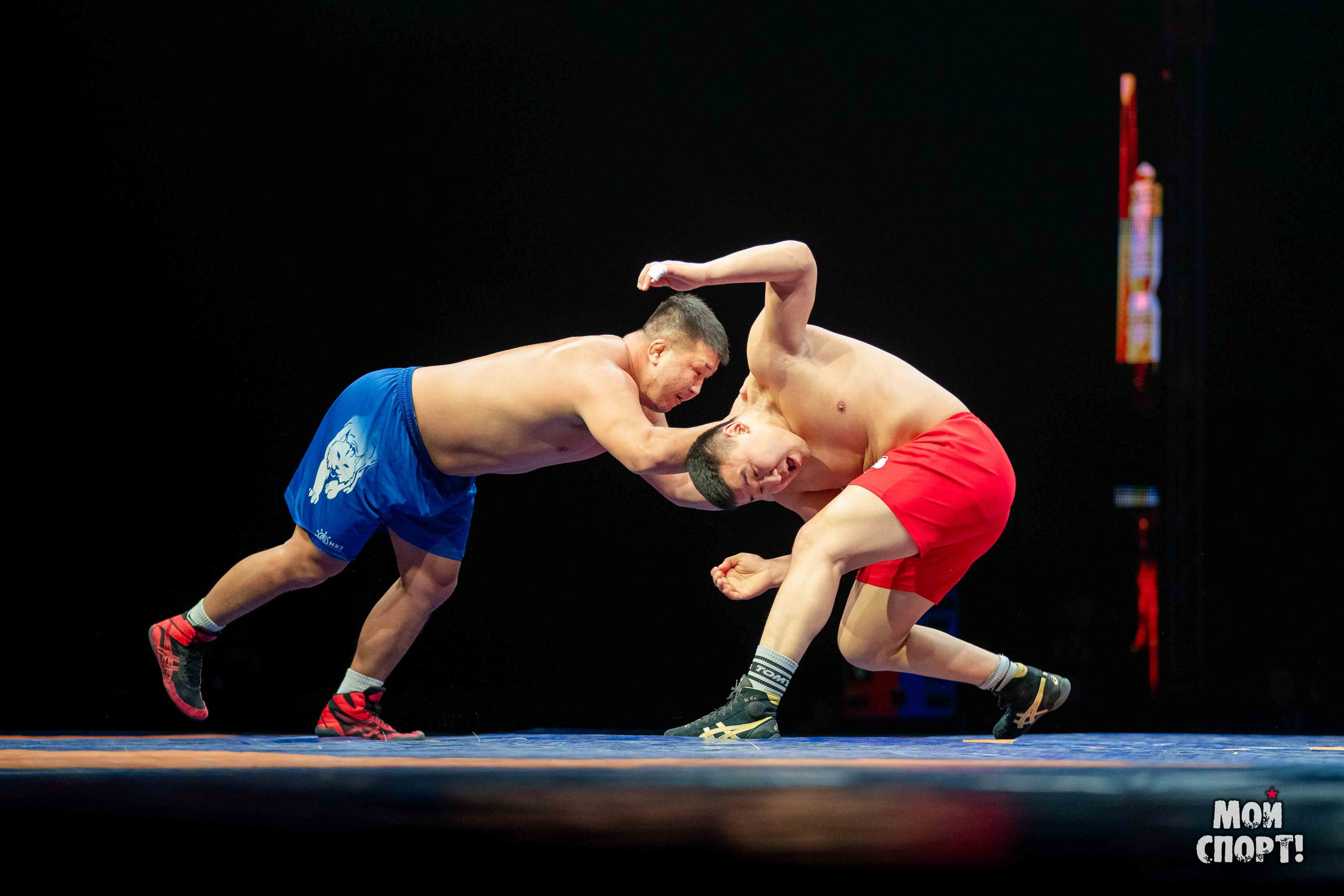 Ханалас Хапсагайа. Студия «Мой Спорт!» — все о спорте в Якутии