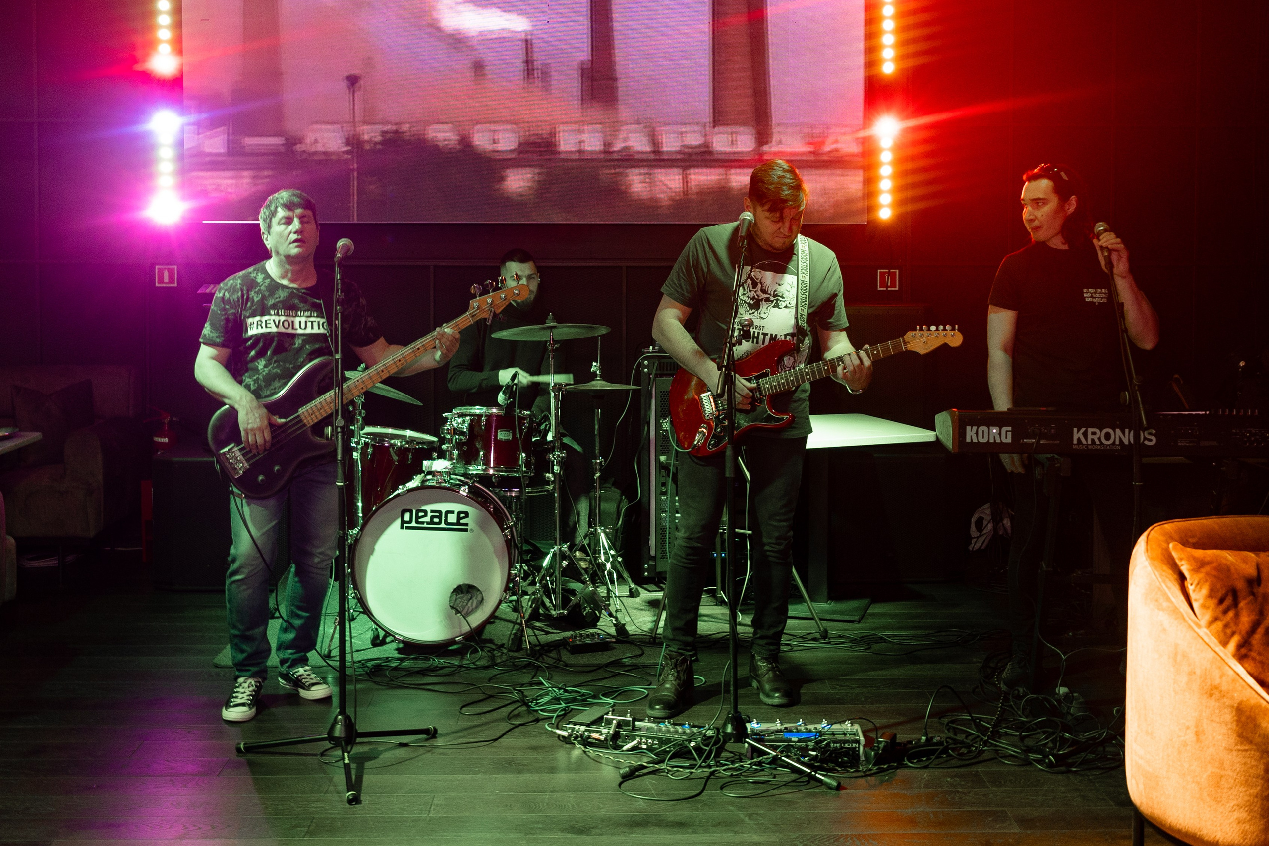 Мята Platinum Атлантис. Фотограф Никита Комаров