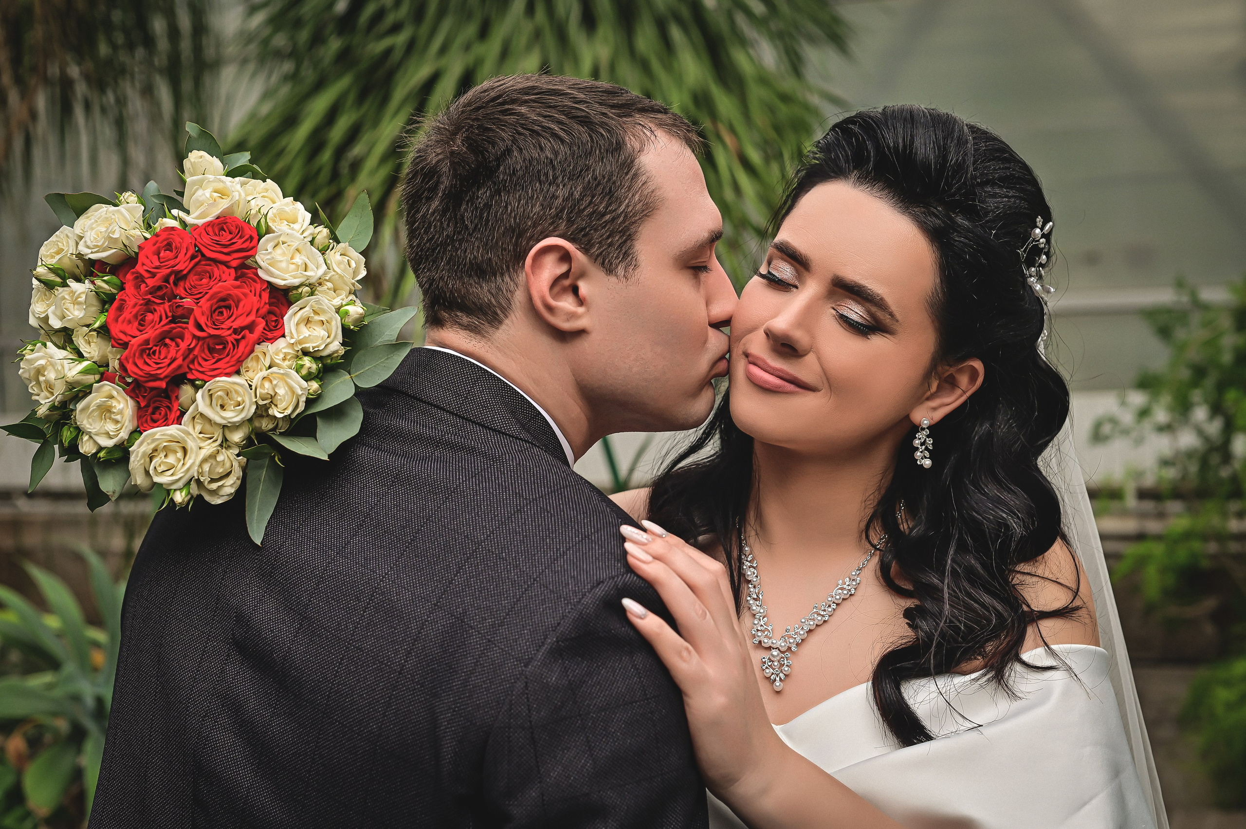 Съемка на улице. Семейный и свадебный фотограф в Донецке Донская Анастасия