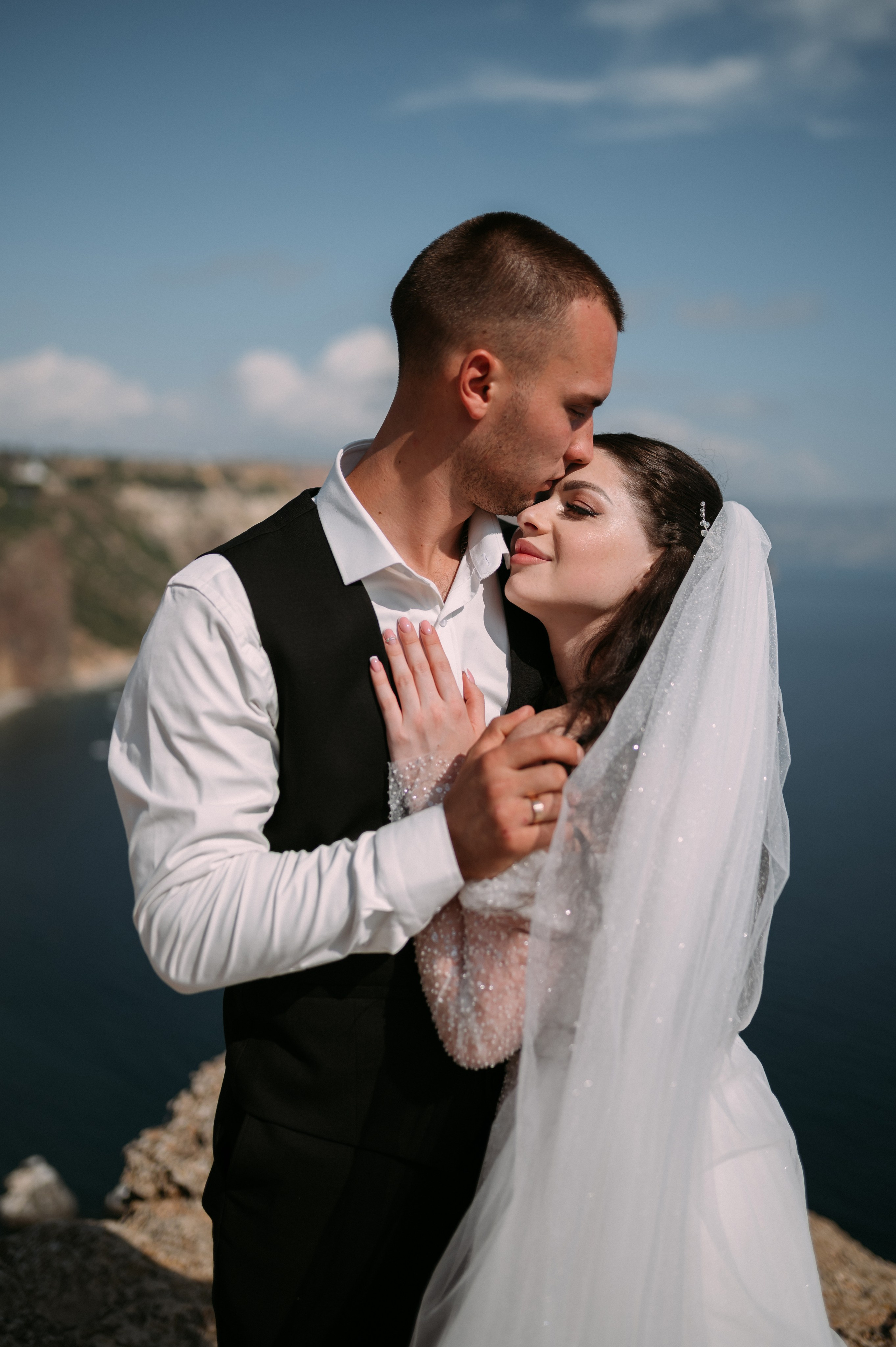 Георгий и Дарья. Свадебный и семейный фотограф в Симферополе Дарья Маркова