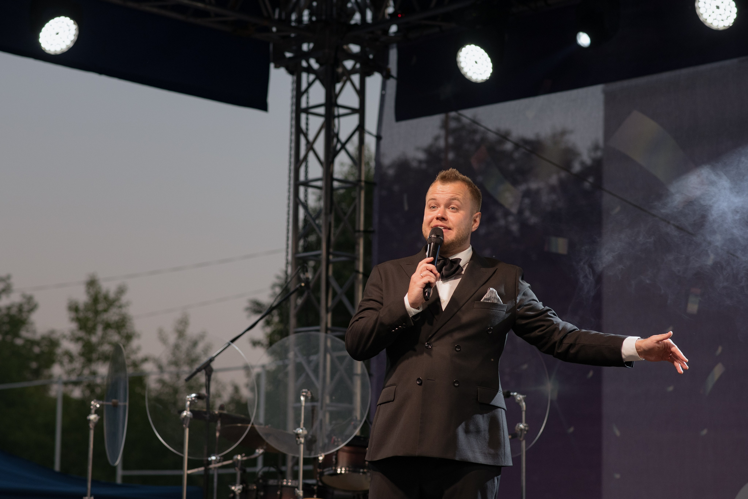 День строителя — SLK Cement. Свадебный фотограф Екатеринбург/Челябинск — Любовь Волохова