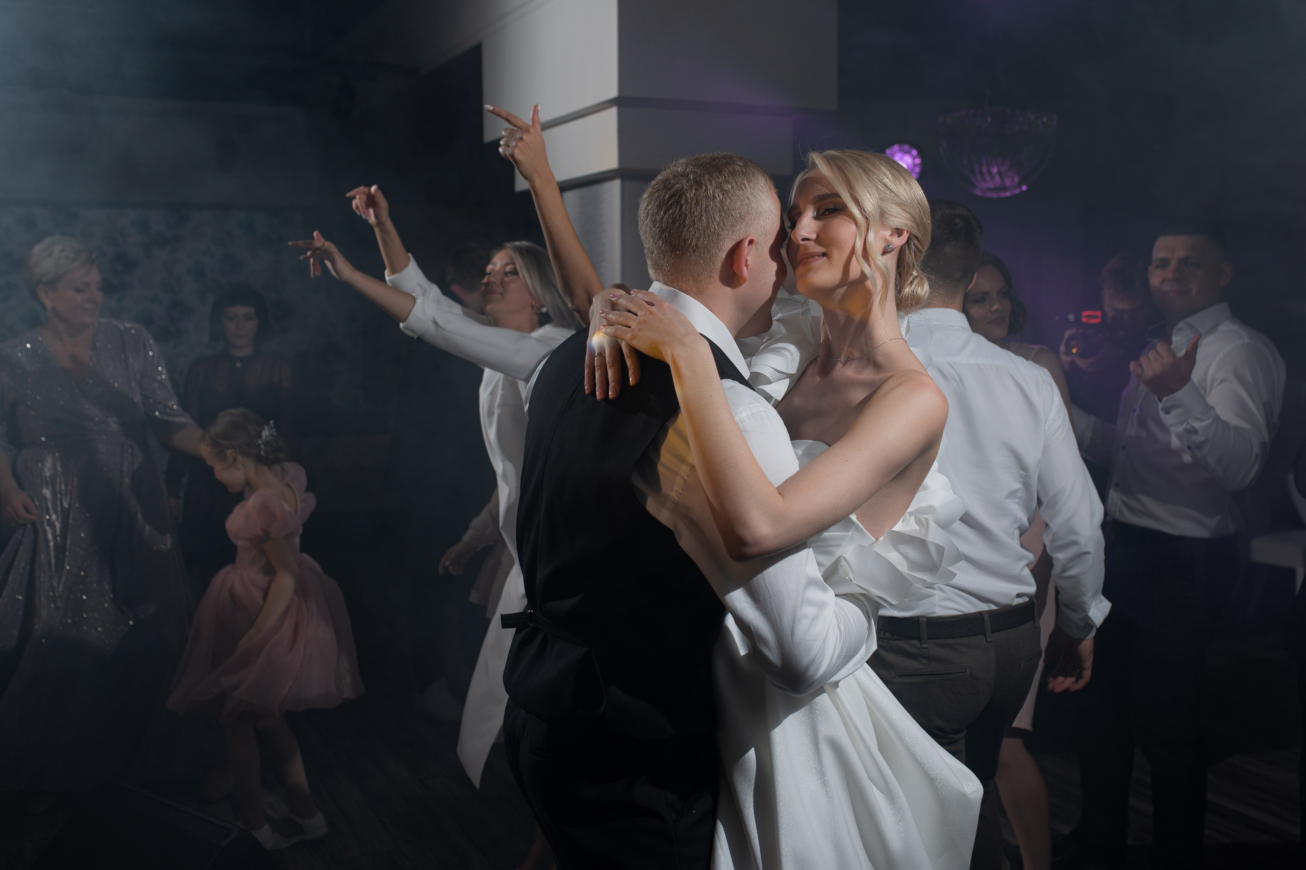 Коля-Карина — Ресторан Dieci (Екатеринбург). Свадебный фотограф Екатеринбург/Челябинск — Любовь Волохова