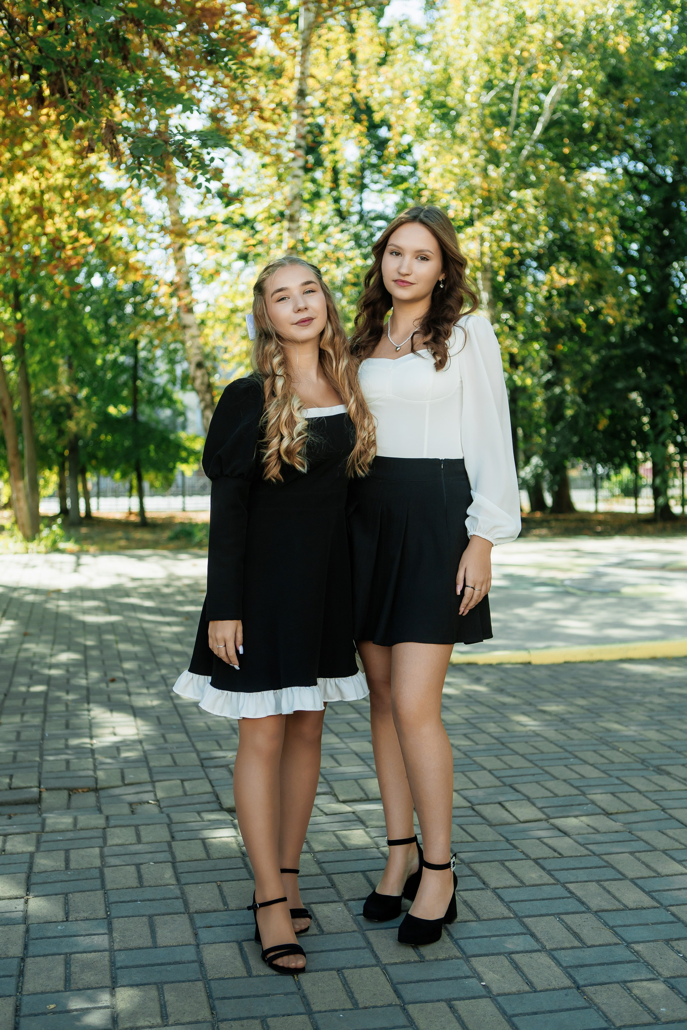 Гимназия 12 11 А 2024. Свадебный и портретный Фотограф в Липецке Дмитрий Котюков