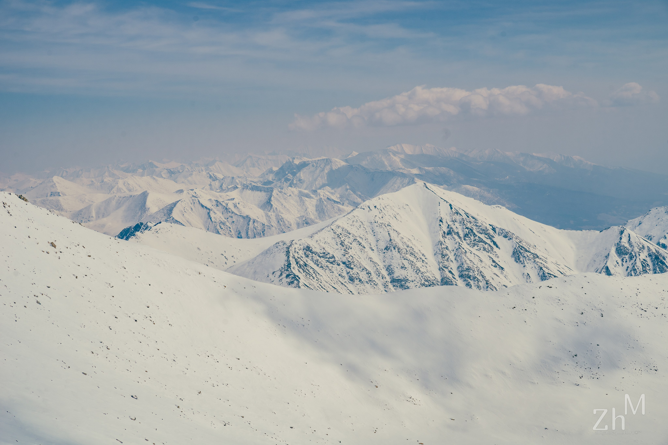 Пейзажи. Семейный и свадебный фотограф в Иркутске Максим Жигалов