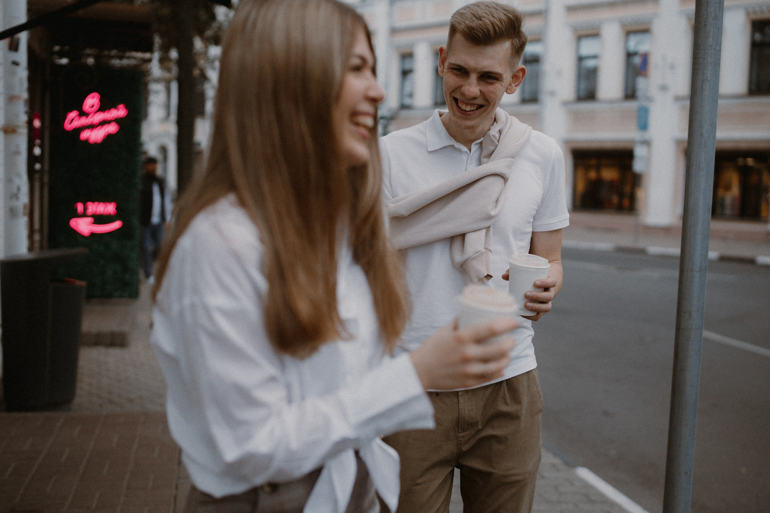 Ульяна и Максим. Свадебный фотограф в Ярославле Андрей Перегудов