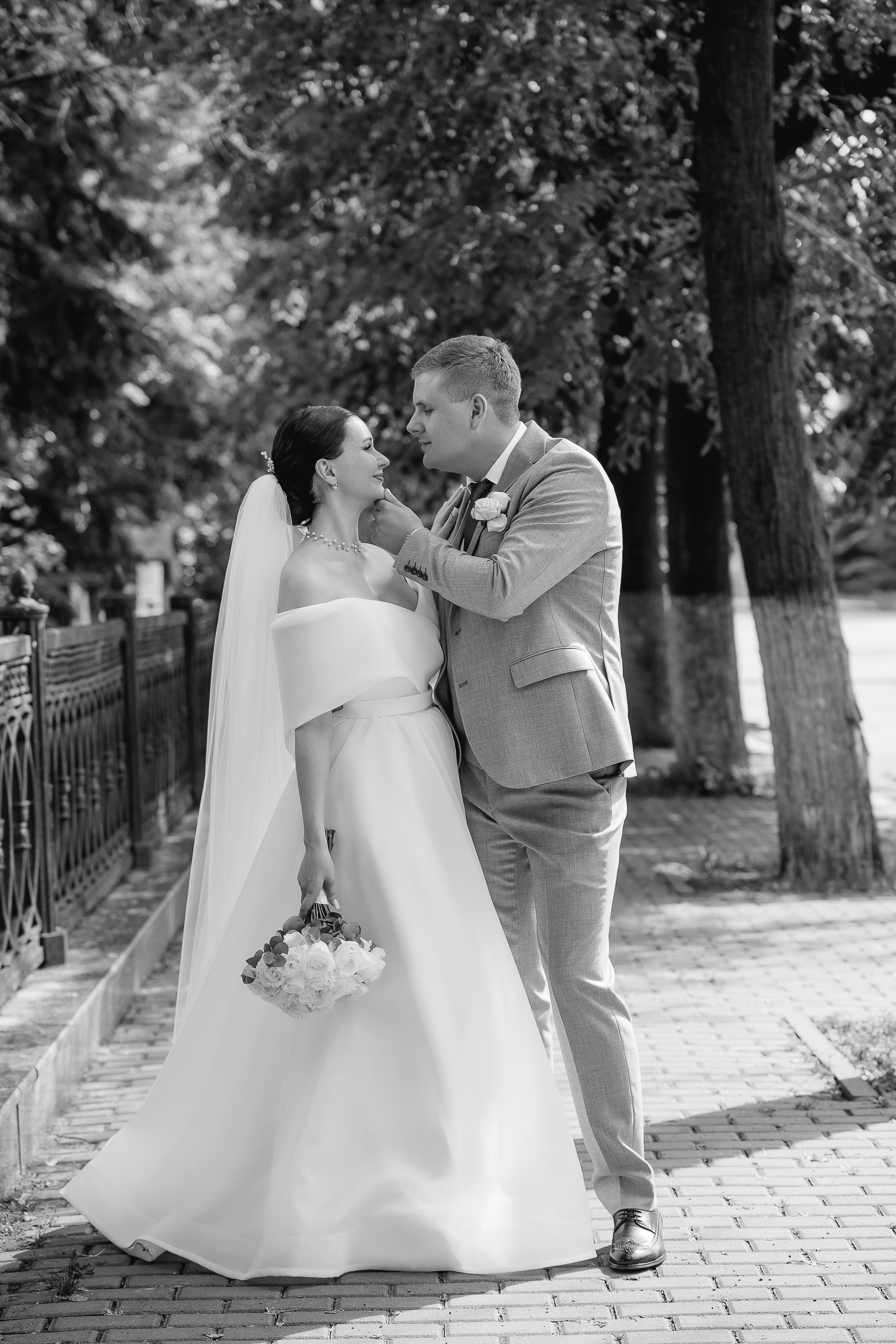 Wedding day E & M 08.06.24. Фотограф Евгения Игнатьева