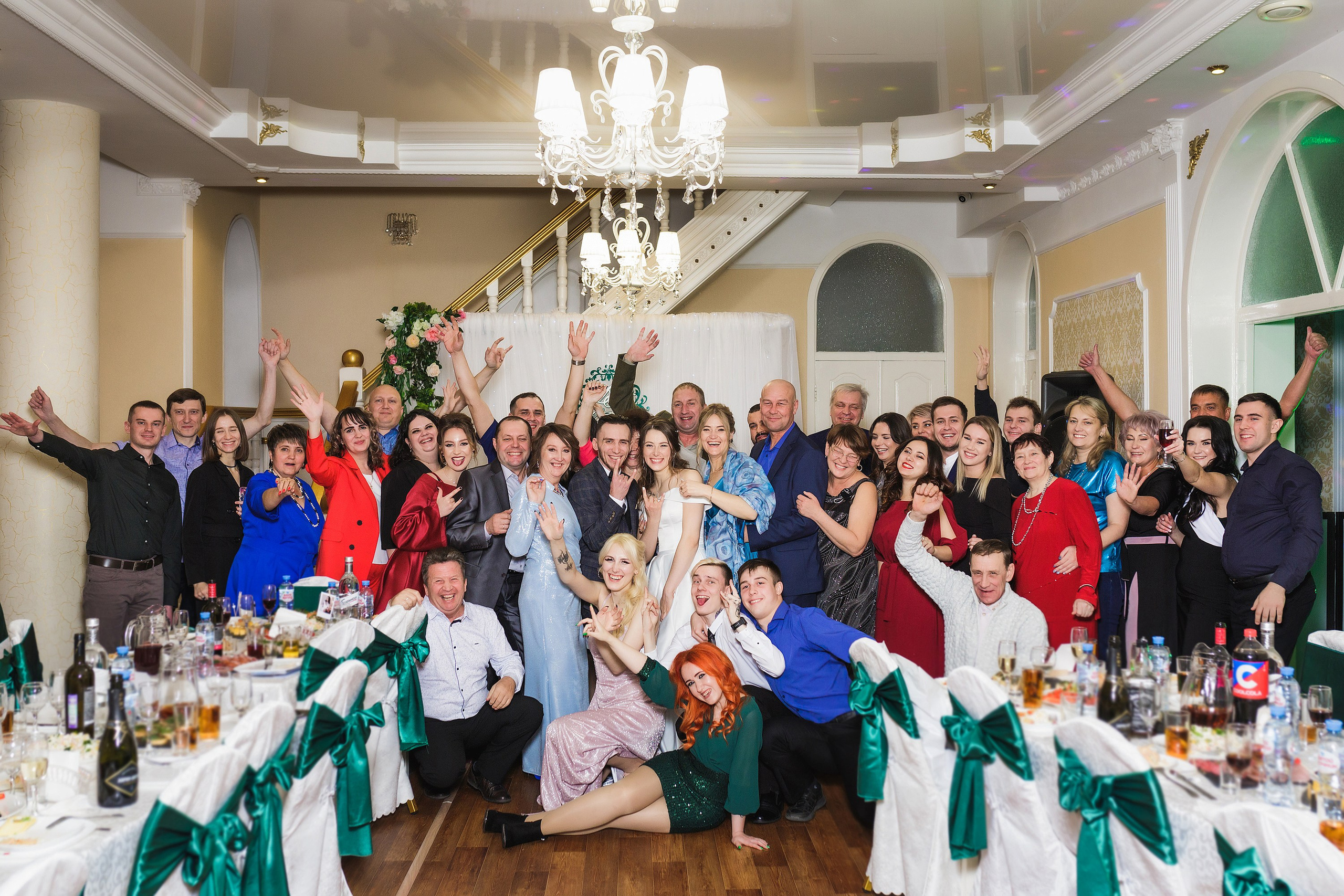 Диана и Дмитрий. Roman Photo