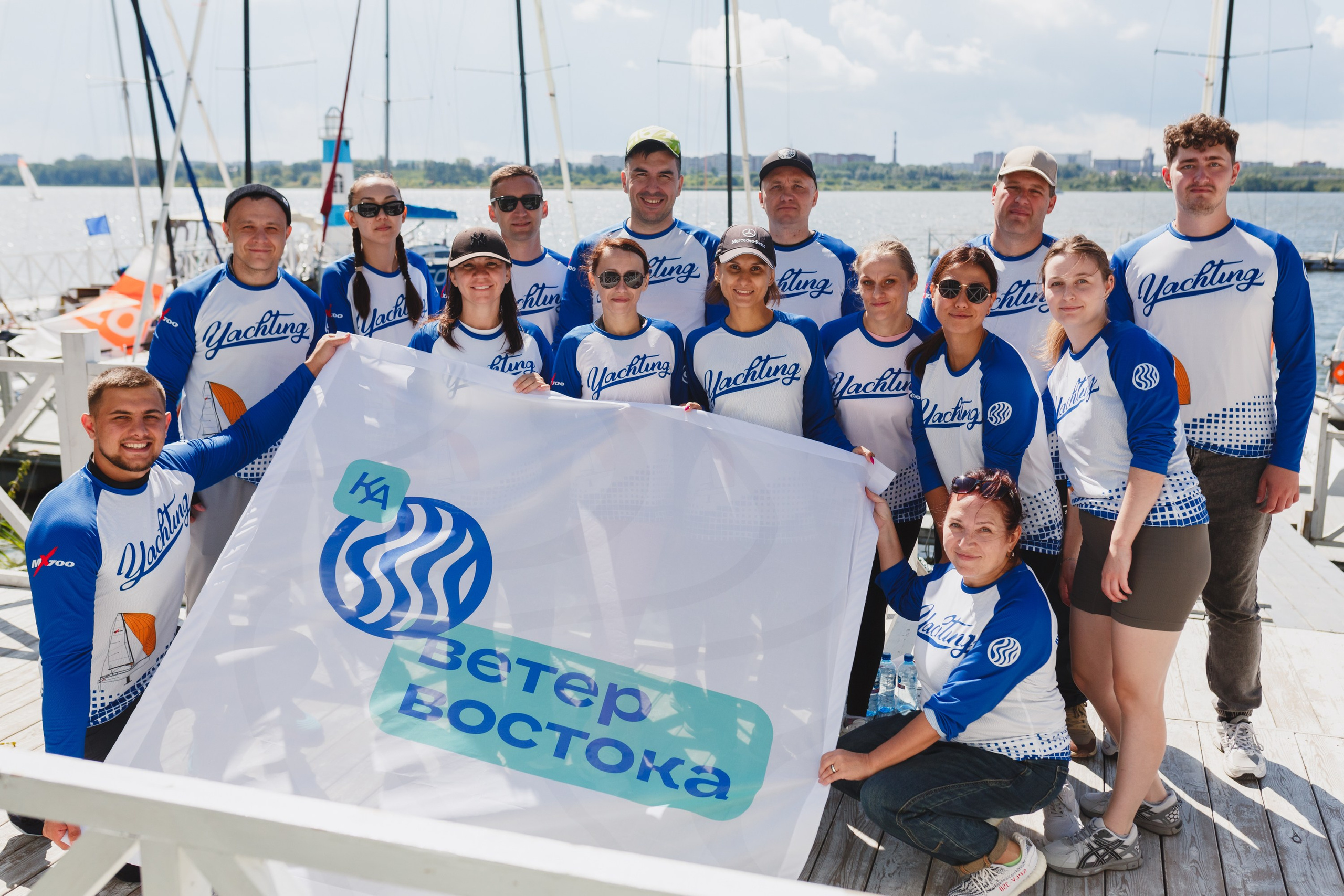 ЯХТИНГ. Roman Photo