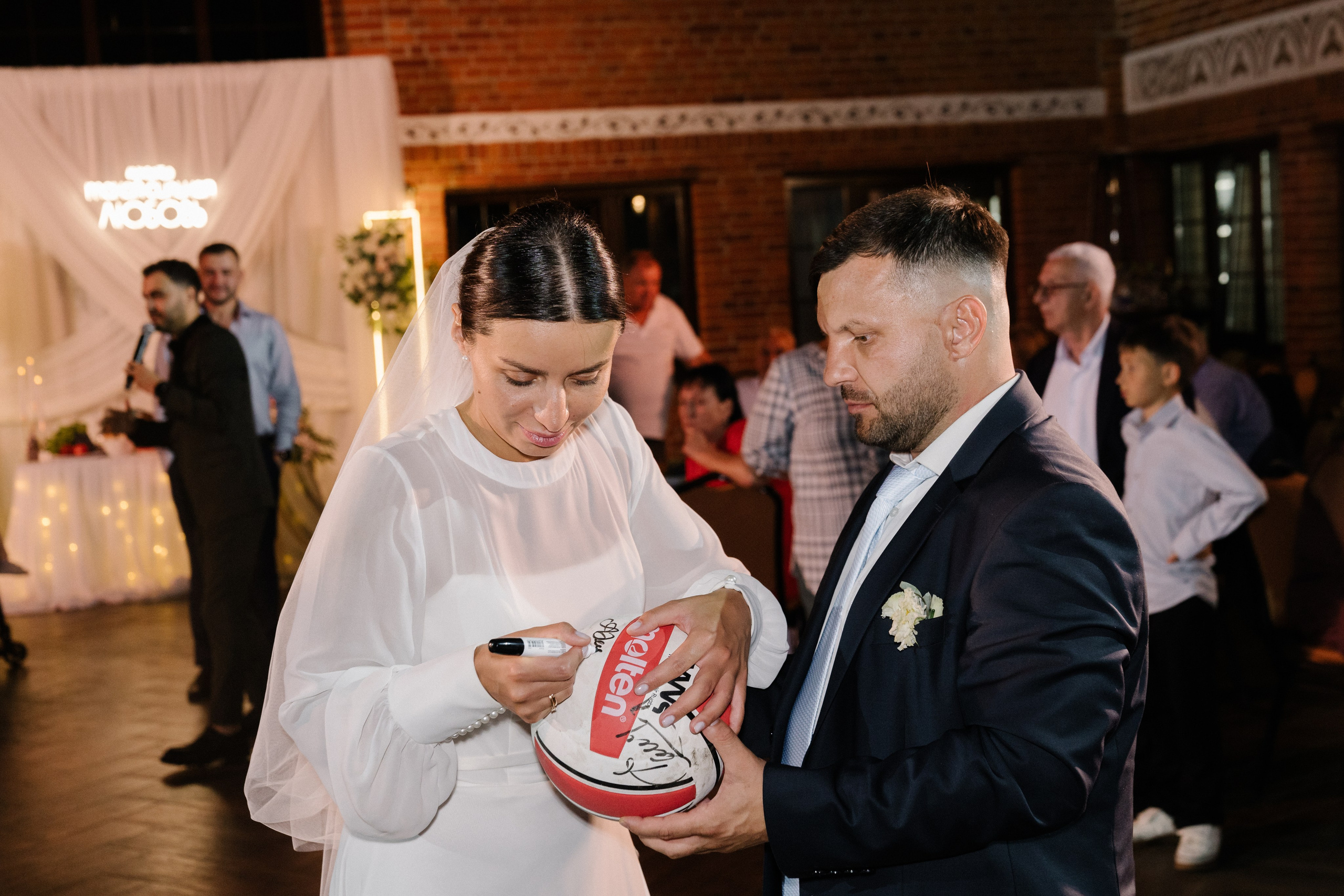 Сергей и Эля. Фотограф в Калининграде Дмитрий Мишин