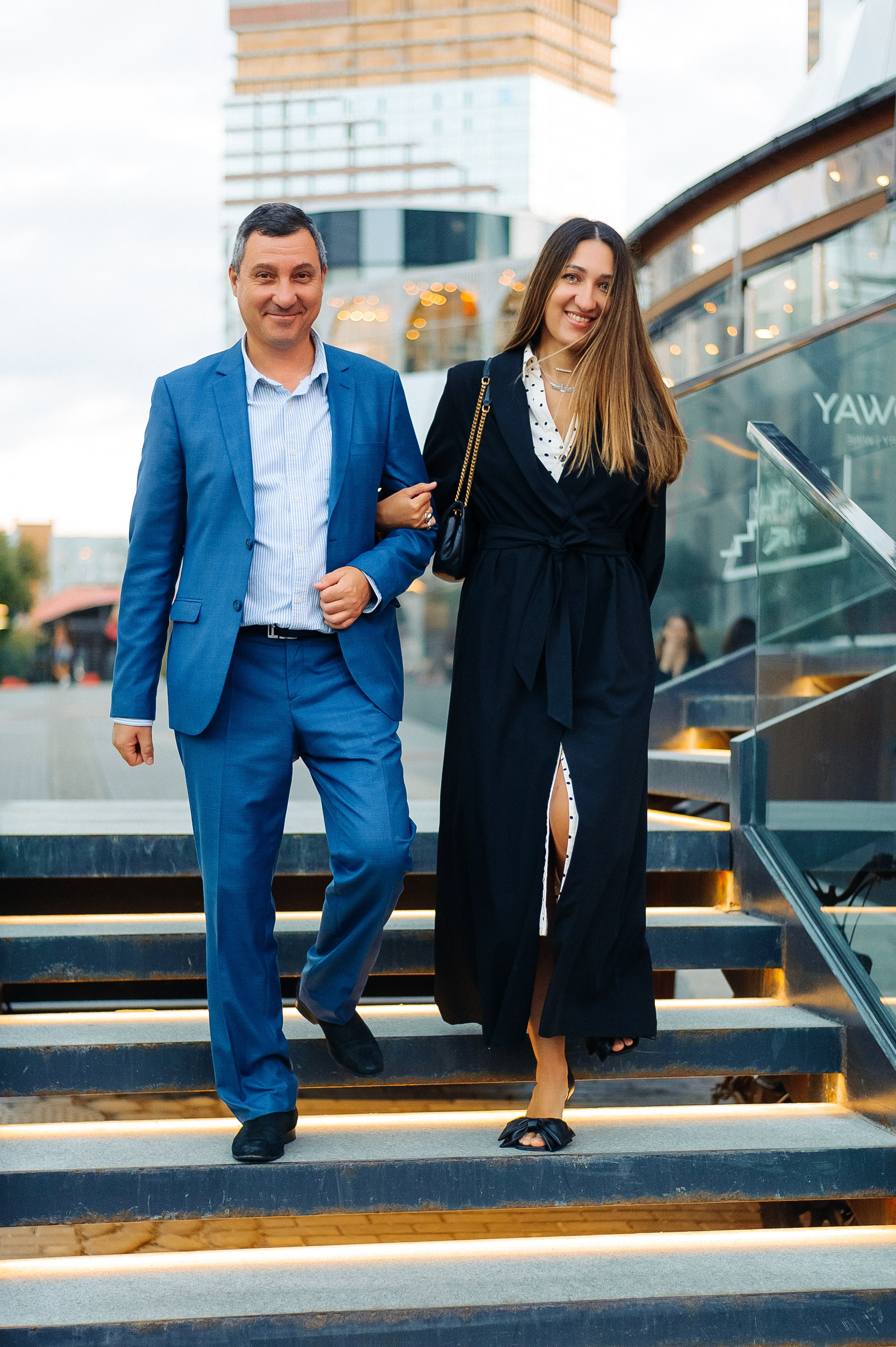 Годовщина свадьбы в Atmosfera. Свадебный фотограф в Екатеринбурге Артём Зайнетдинов