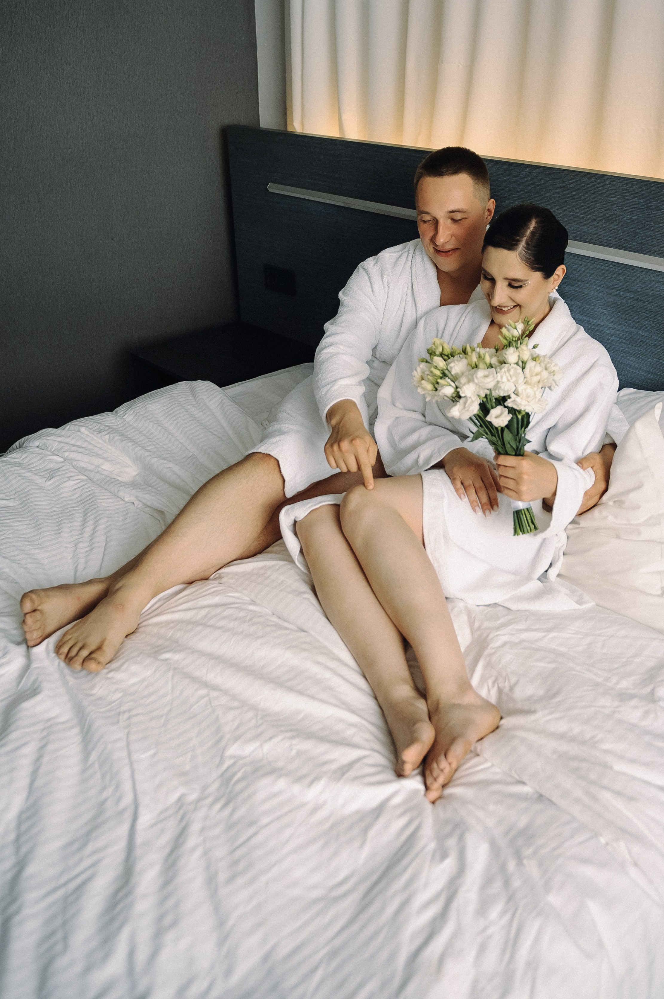 Олег и Вера. Фотограф в Екатеринбурге Артём Зайнетдинов