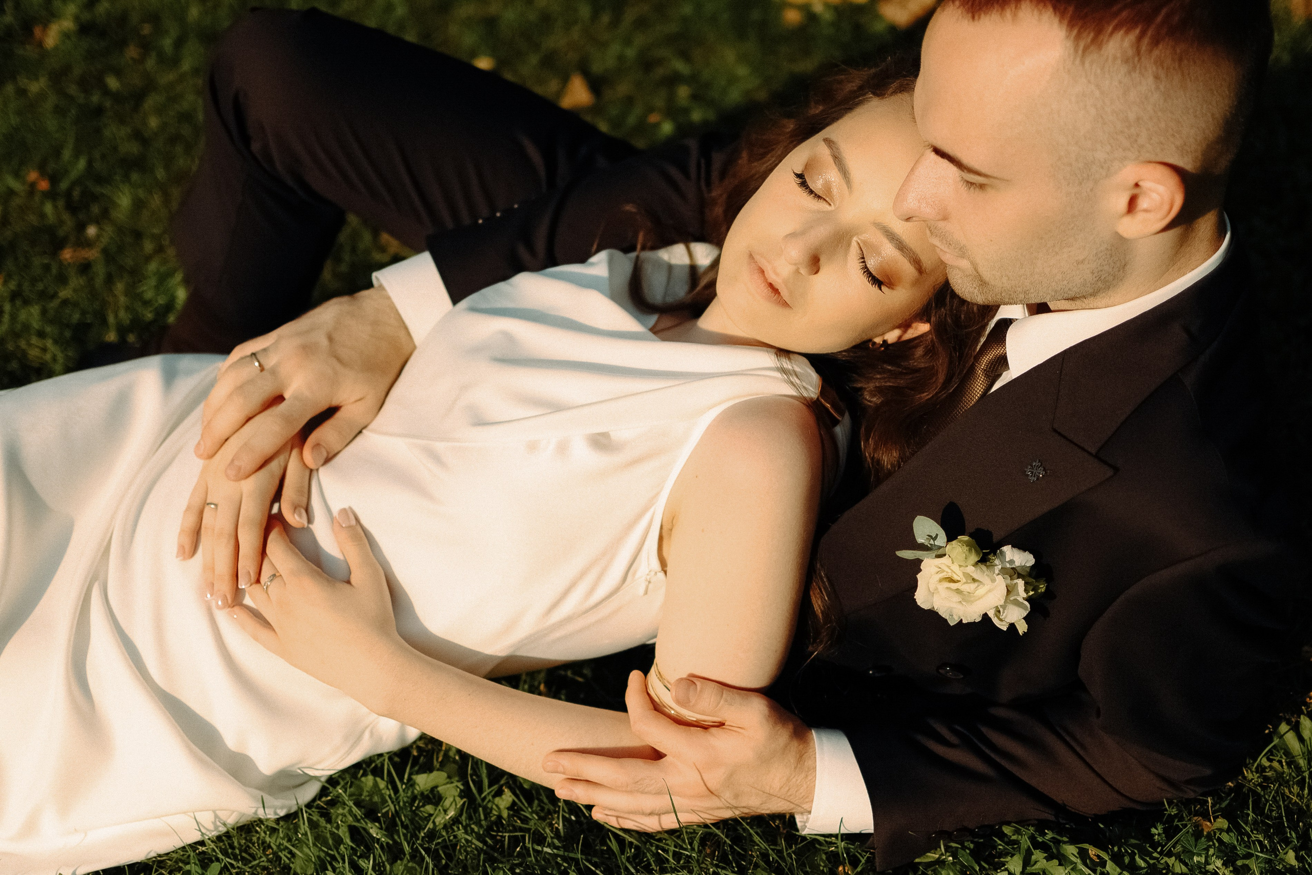 Евгений и Лилия. Фотограф в Екатеринбурге Артём Зайнетдинов