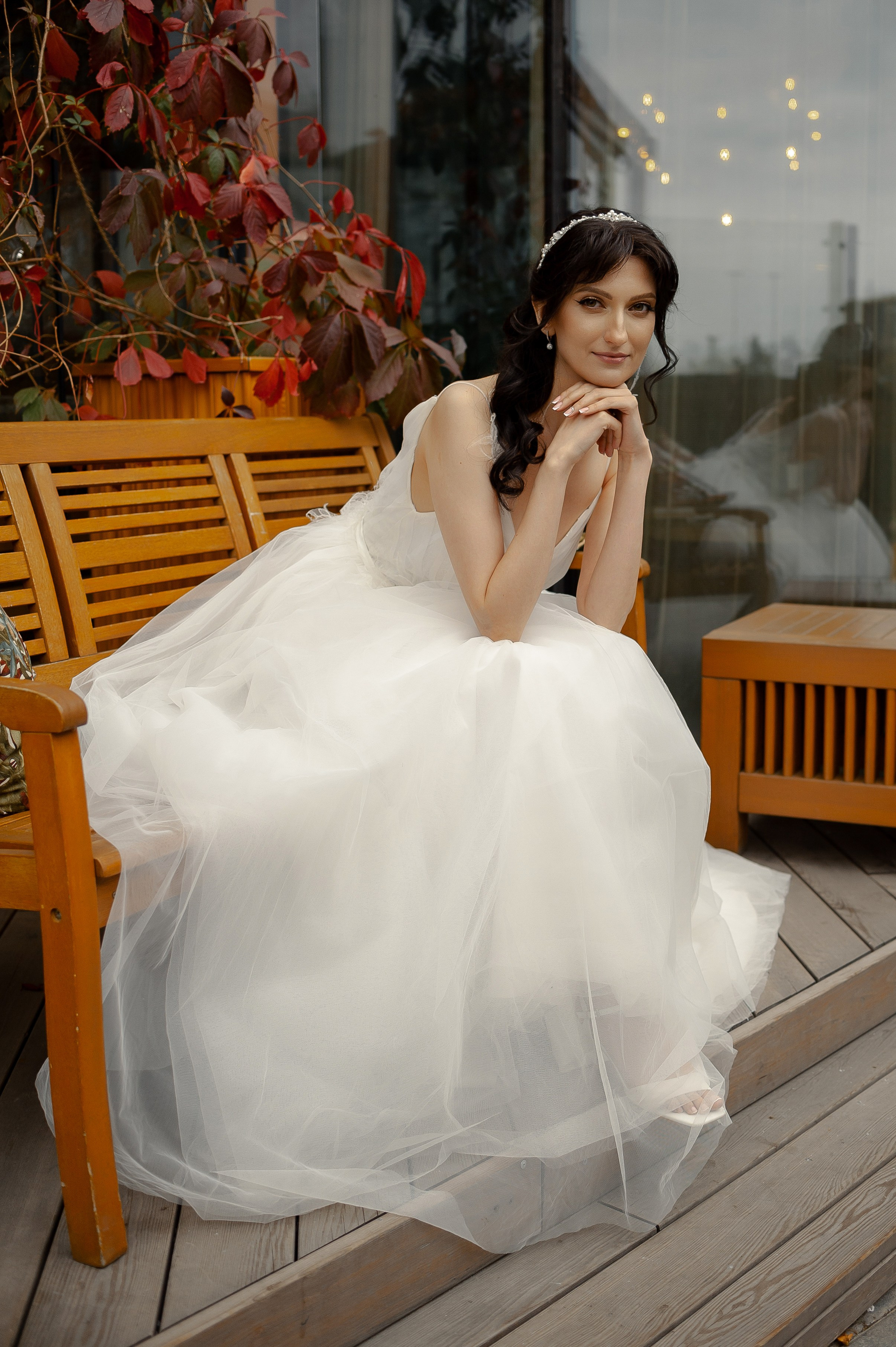 Григорий и Марина. Фотограф в Екатеринбурге Артём Зайнетдинов