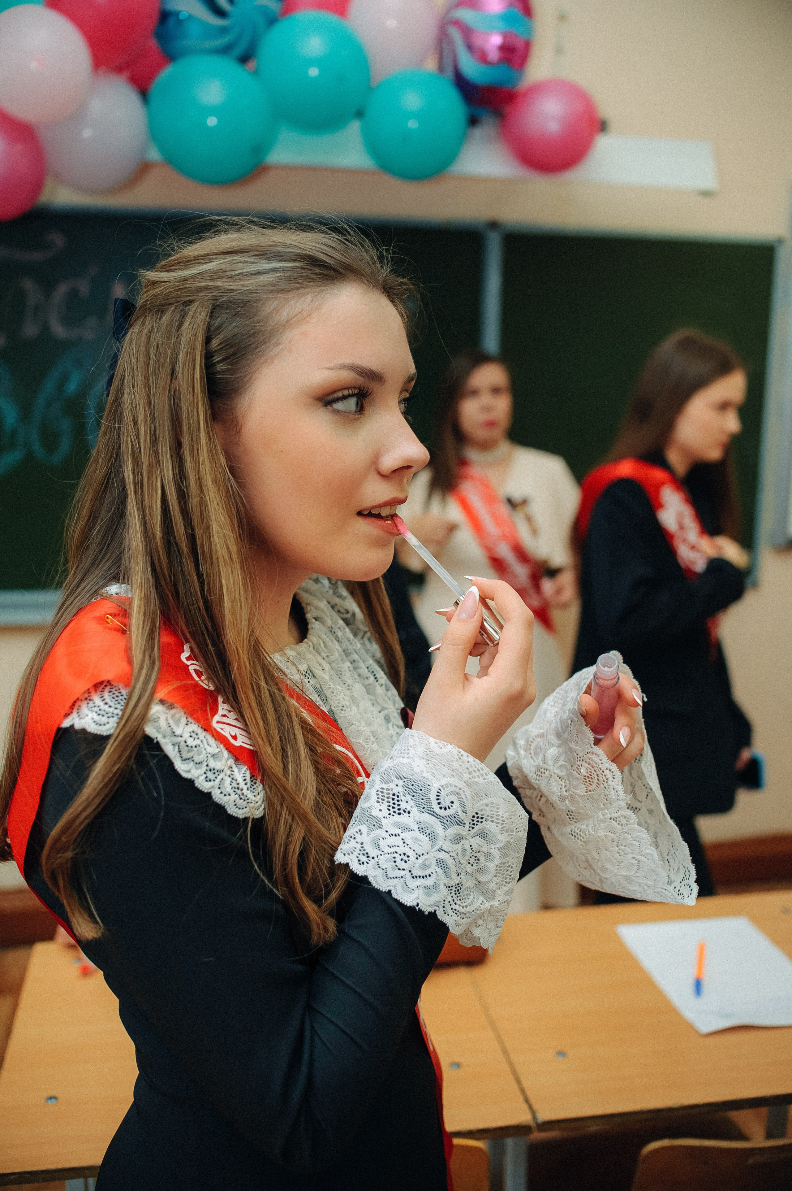Последний звонок. Свадебный фотограф в Екатеринбурге Артём Зайнетдинов