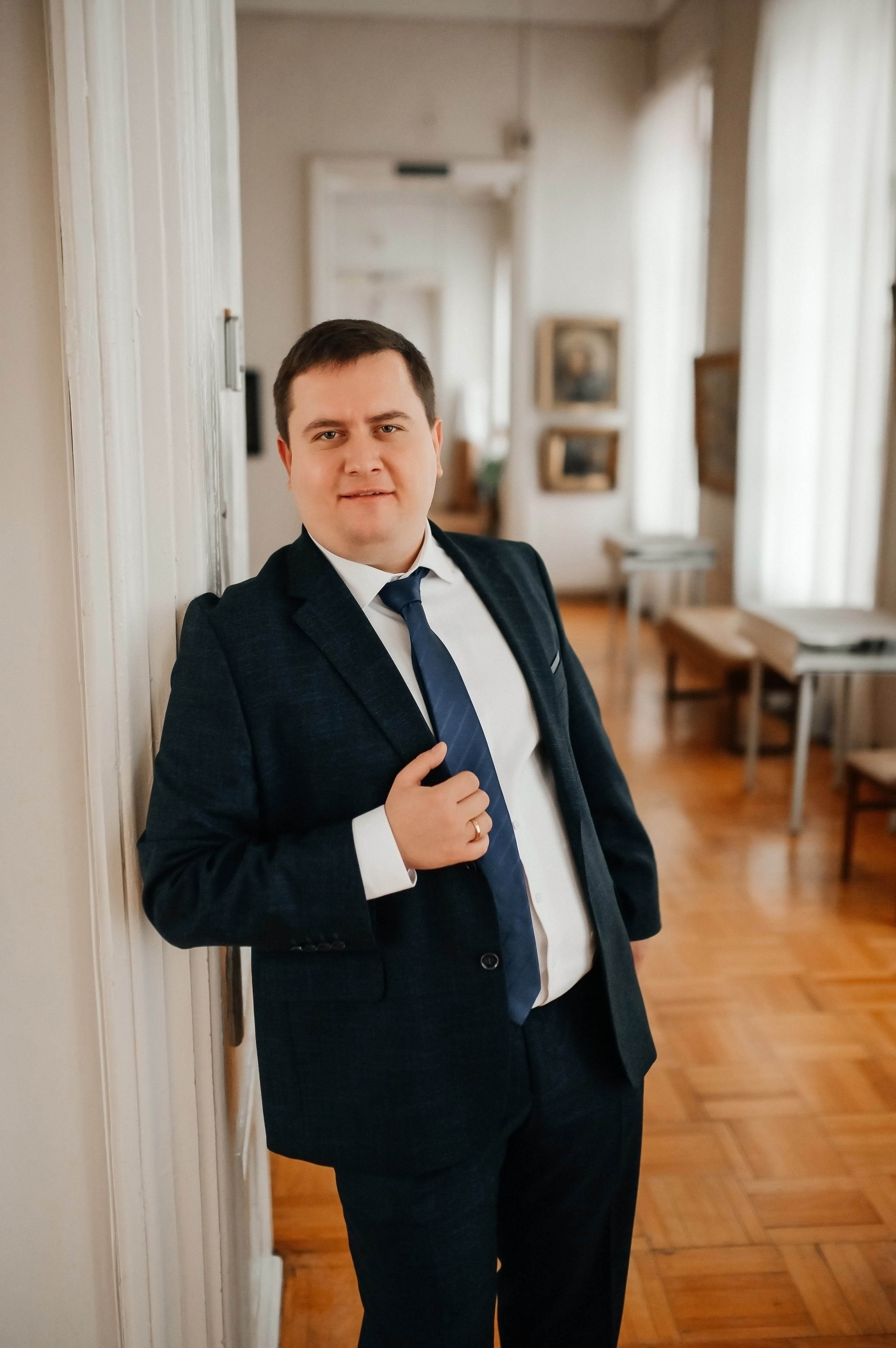 Анна & Александр. Семейный фотограф Олеся Батурина Рязань