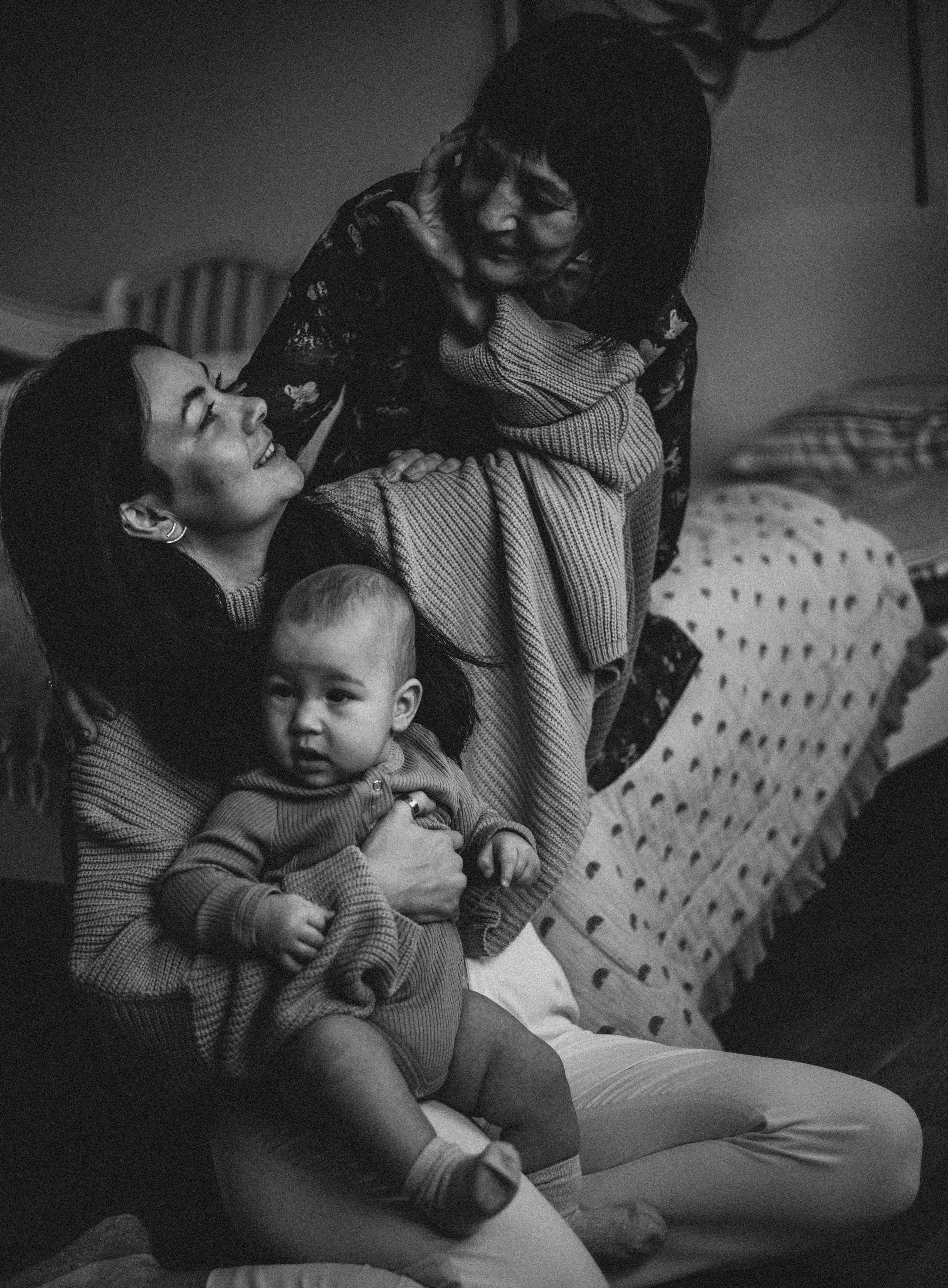 Про маленького Сашу. Фотограф Алевтина Матешук