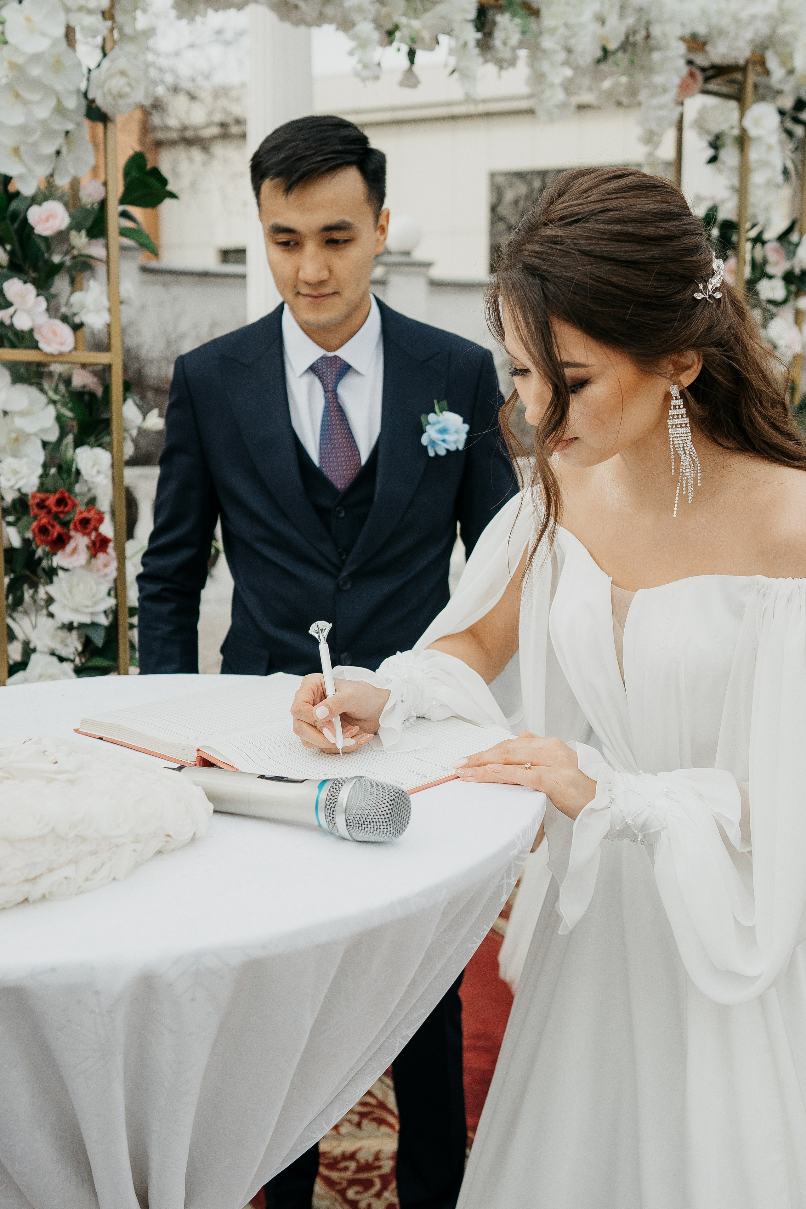 Sultan&Damira Wedding Day