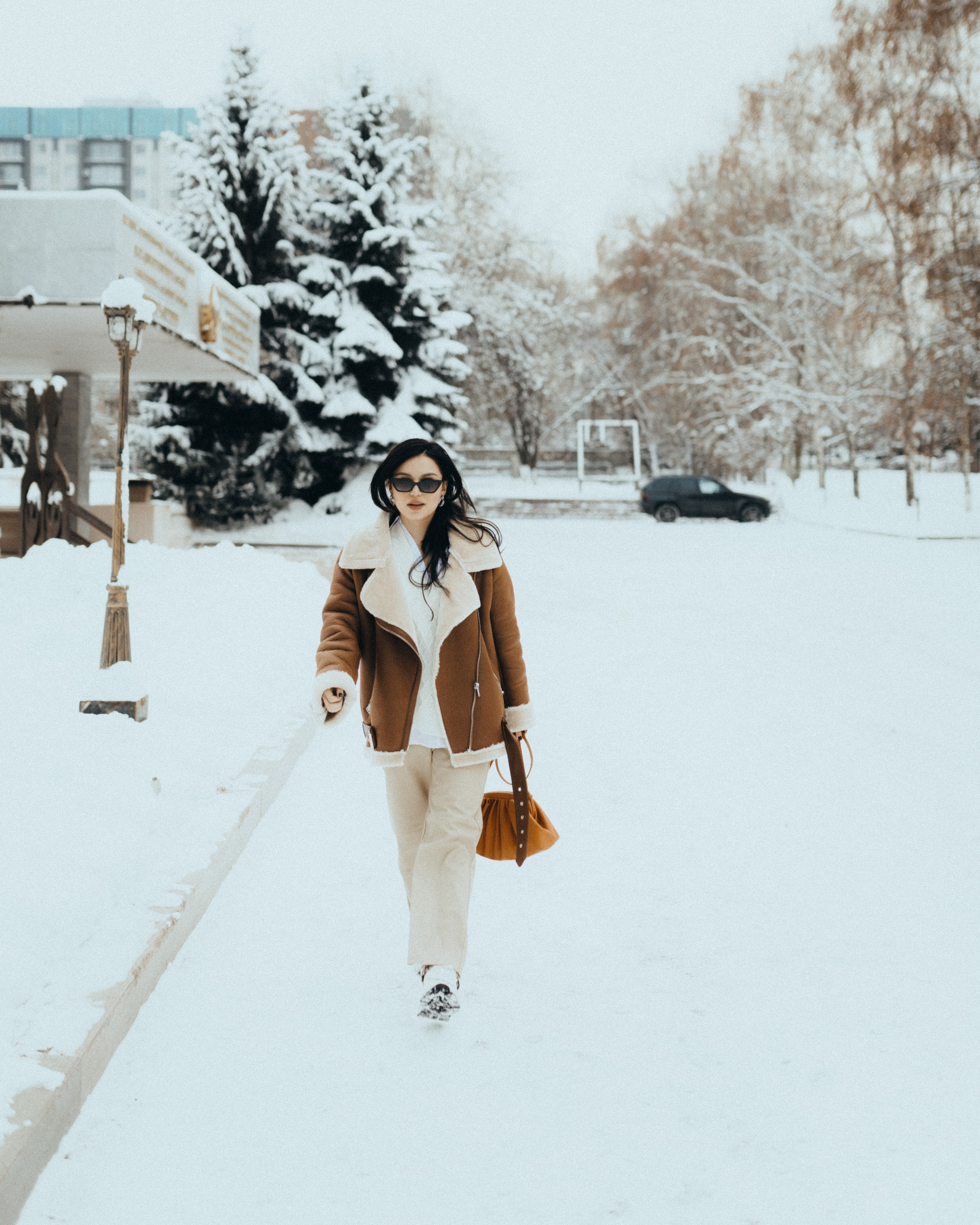 Персональные съемки