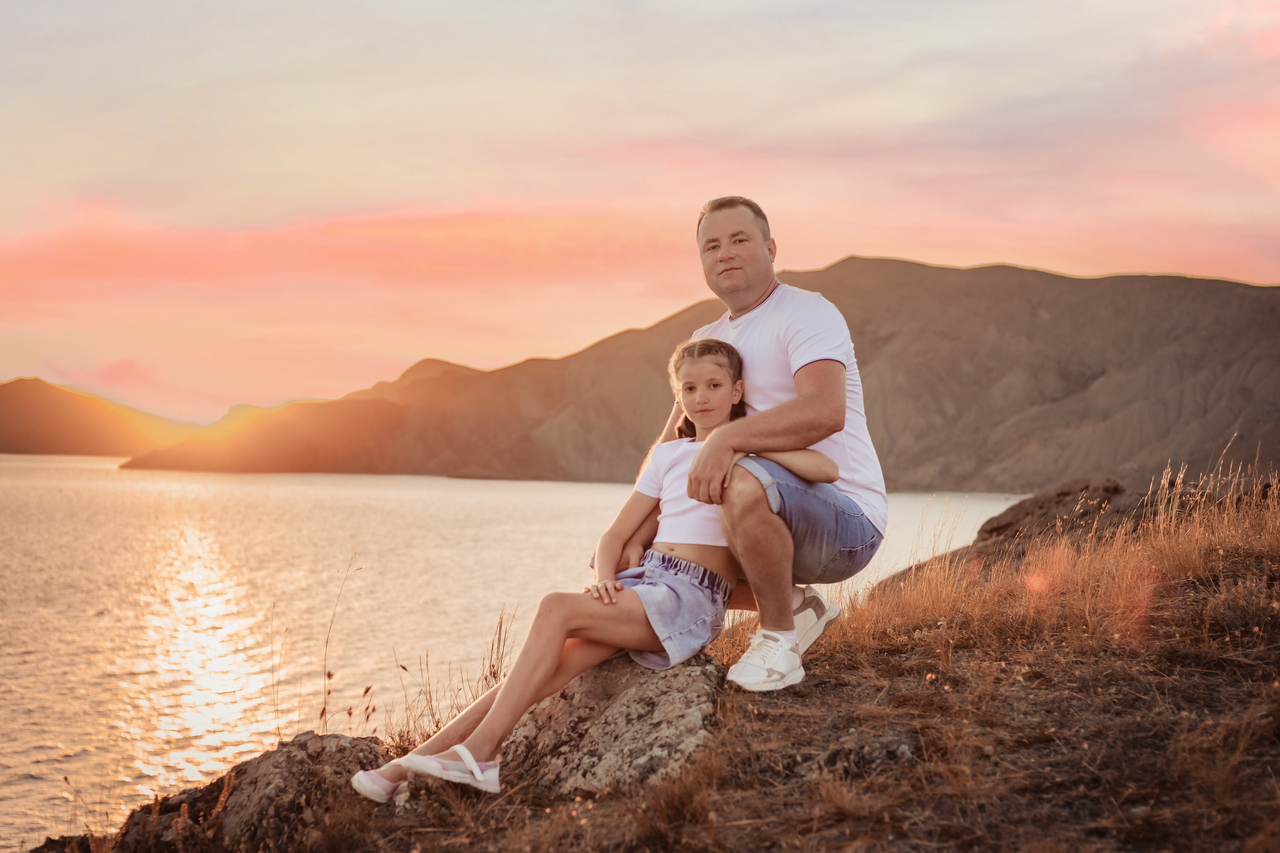 Фотосессия в Орджоникидзе. Фотограф в Феодосии Наталья Булгакова