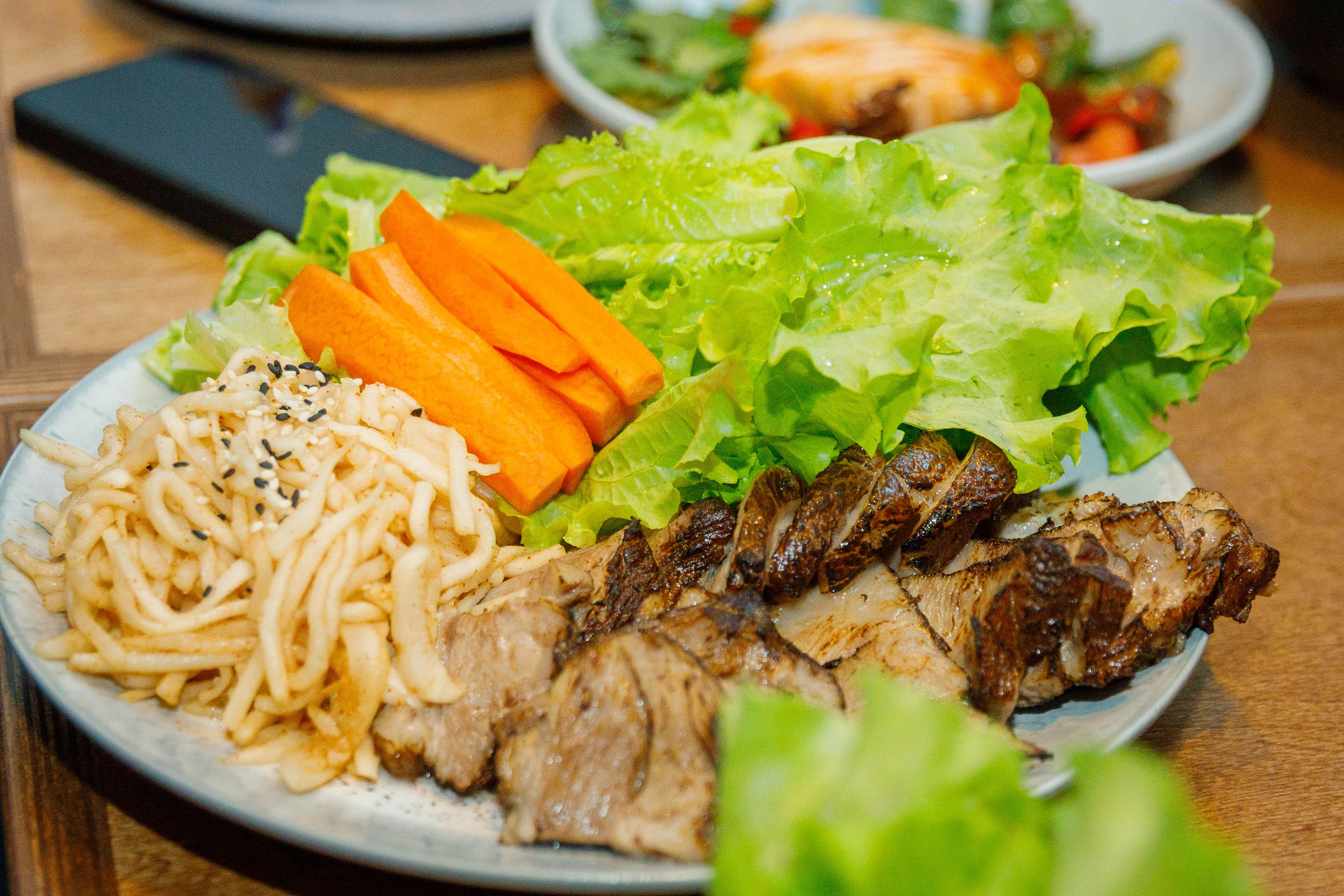 Кухня Ли. Слёт фудблогеров. Репортажный фотограф в Новосибирске Алена Помазунова