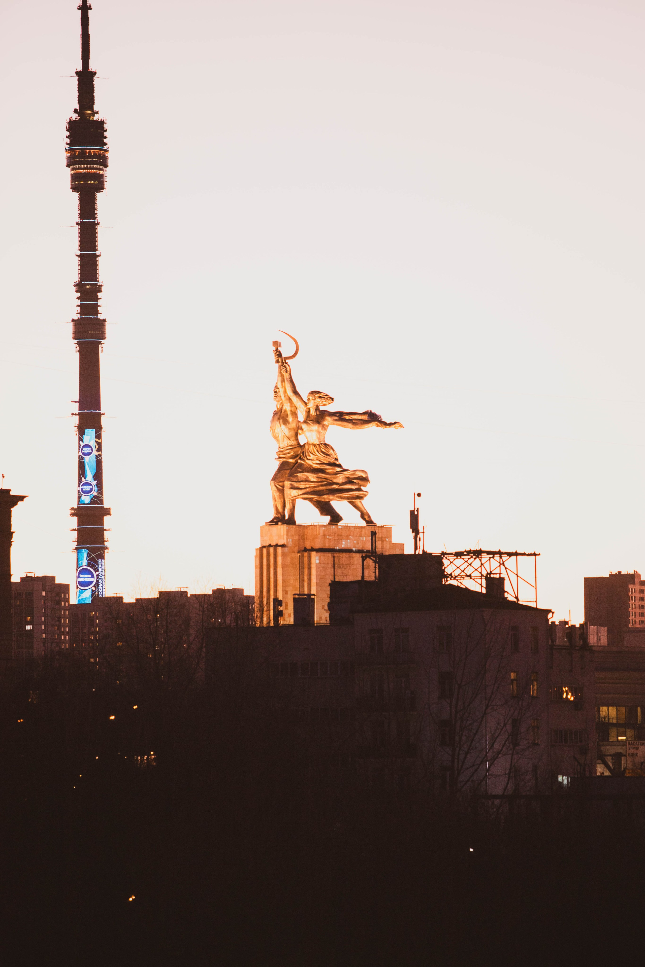 Ростокинский Акведук. Александра Мельниченко/ Бегающий фотограф