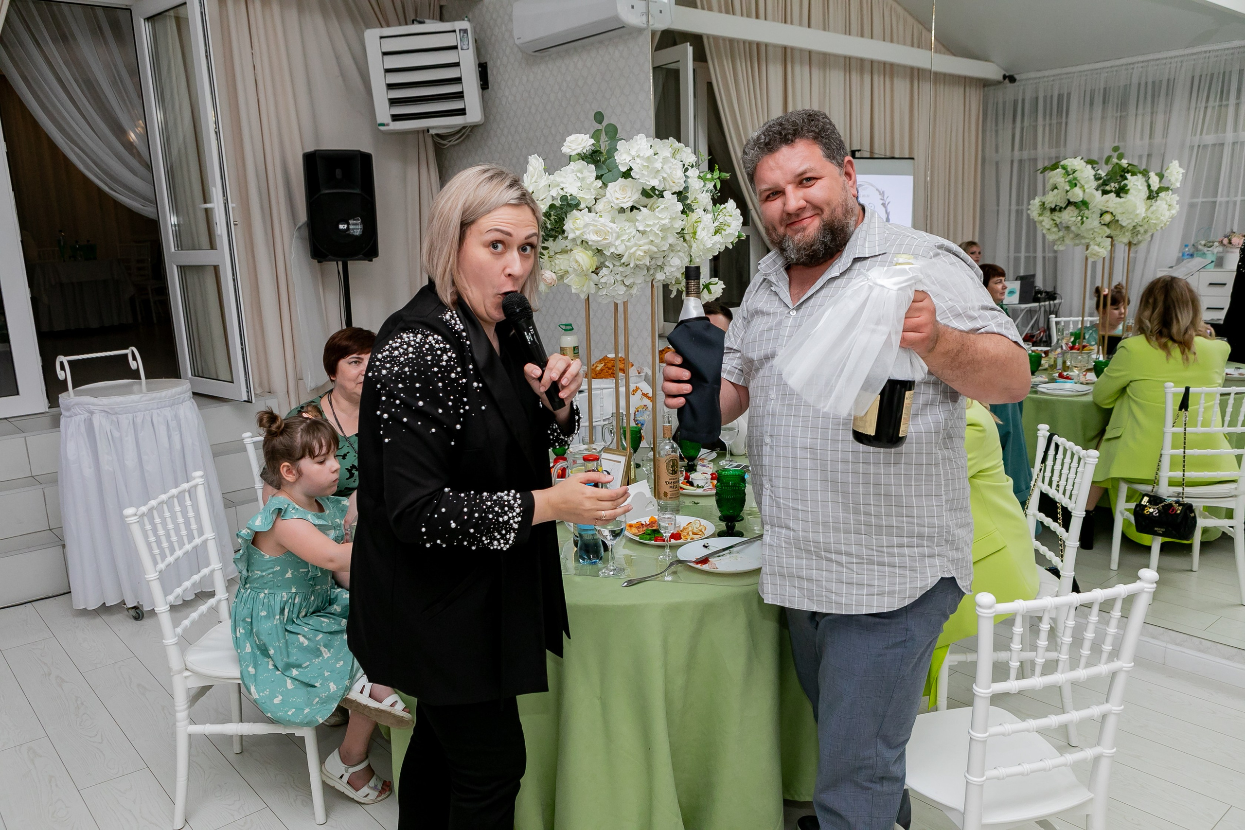Свадьба Егор и Елена. Ведущая праздников и мероприятий Ирина Гумерова