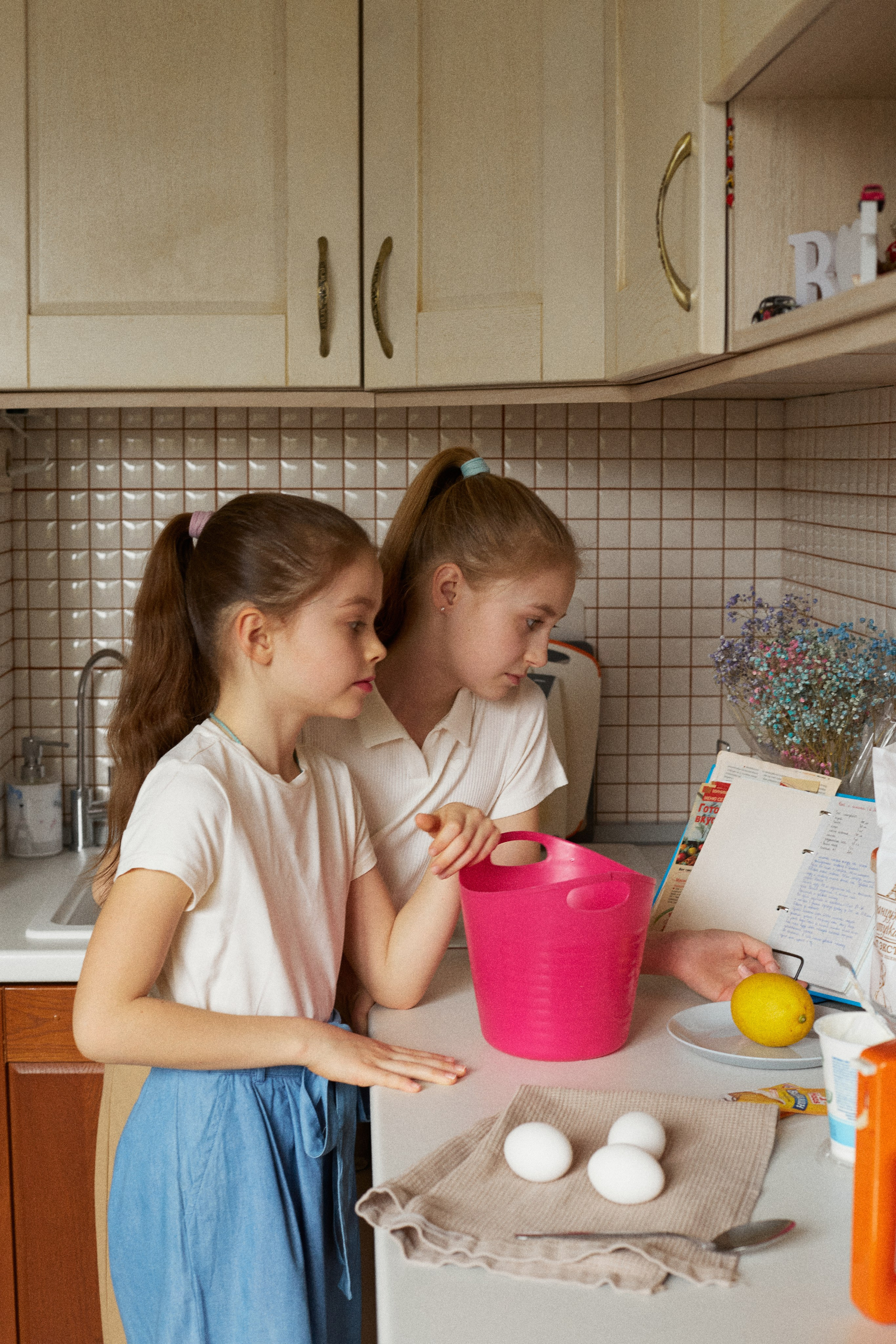Кулинарные истории. Семейный, детский и рекламный фотограф в Москве Ольга Сухачева