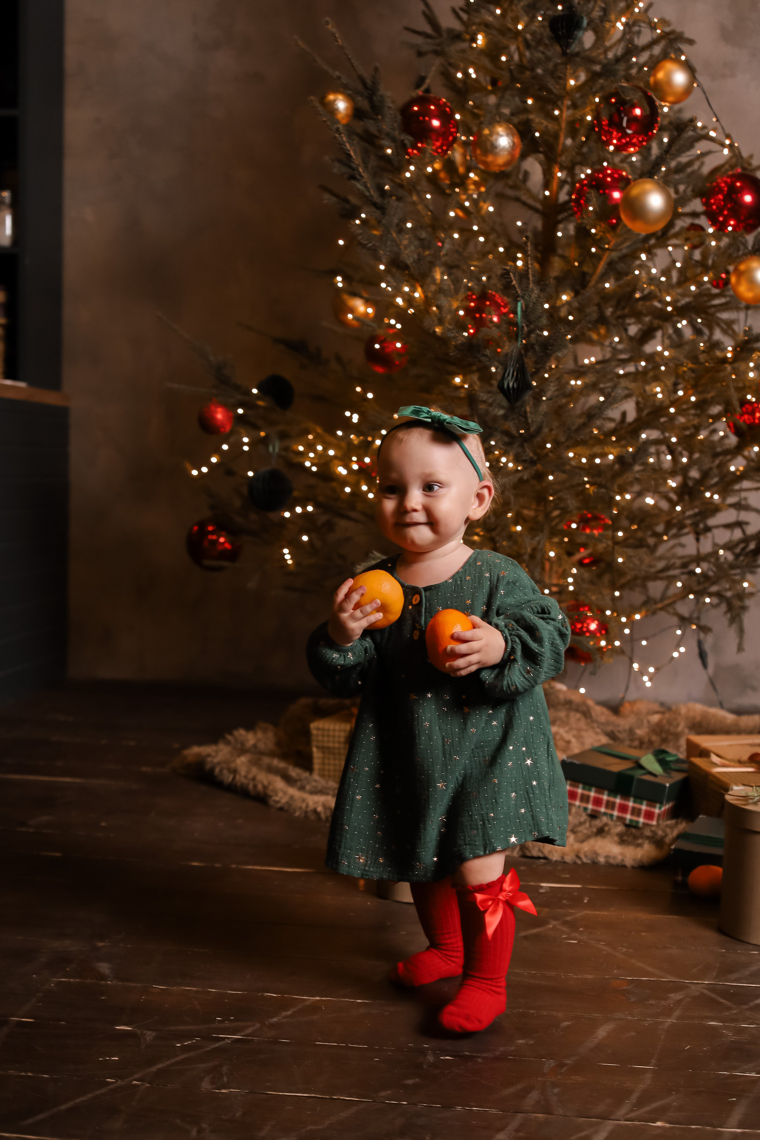 Новогодняя Фотосессия. Детский и Семейный фотограф в Санкт-Петербурге. Детская Фотостудия «FAMILY STORY»
