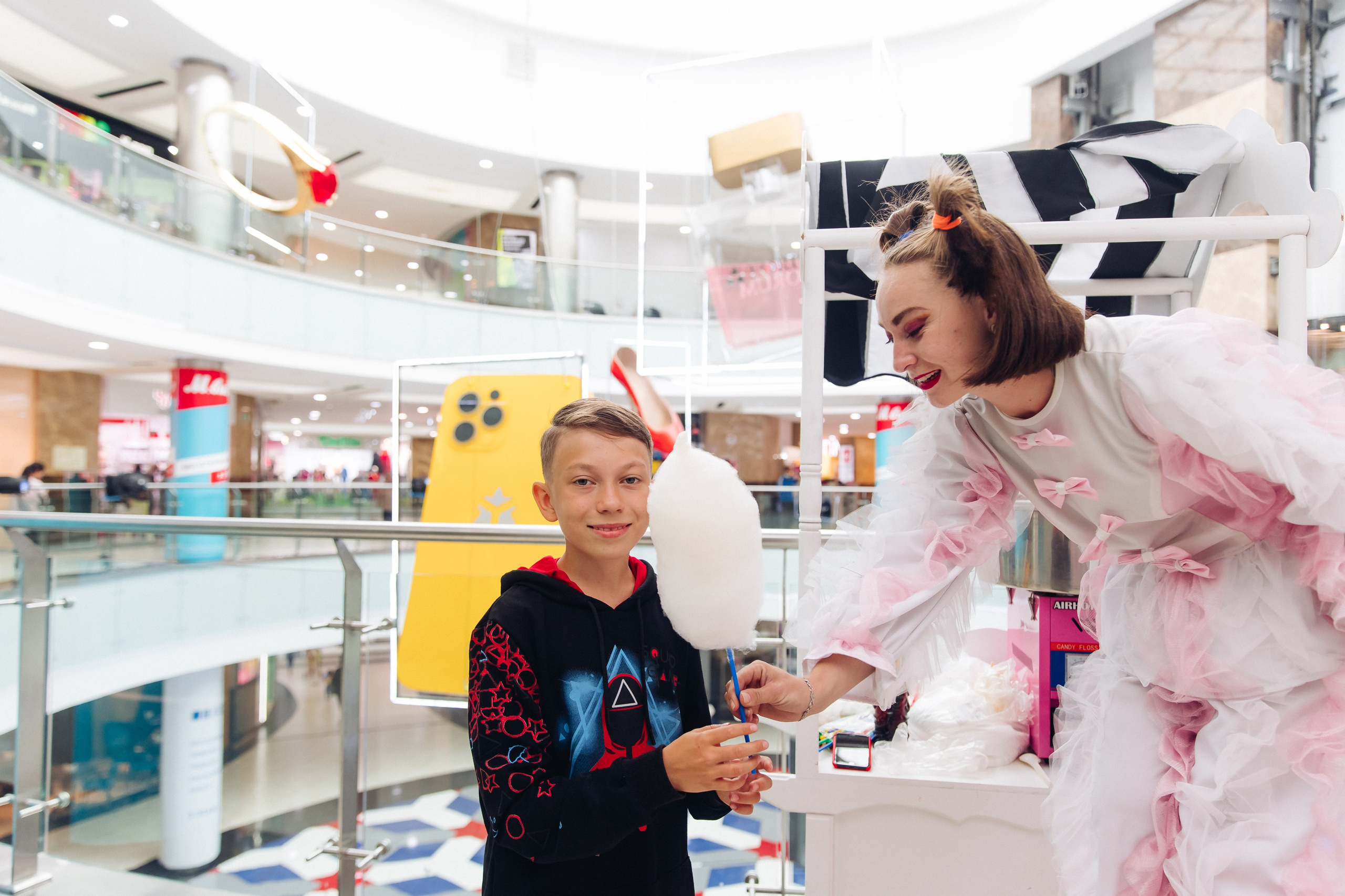 5 лет ТЦ Форум. Свадебный и семейный фотограф в Улан-Удэ