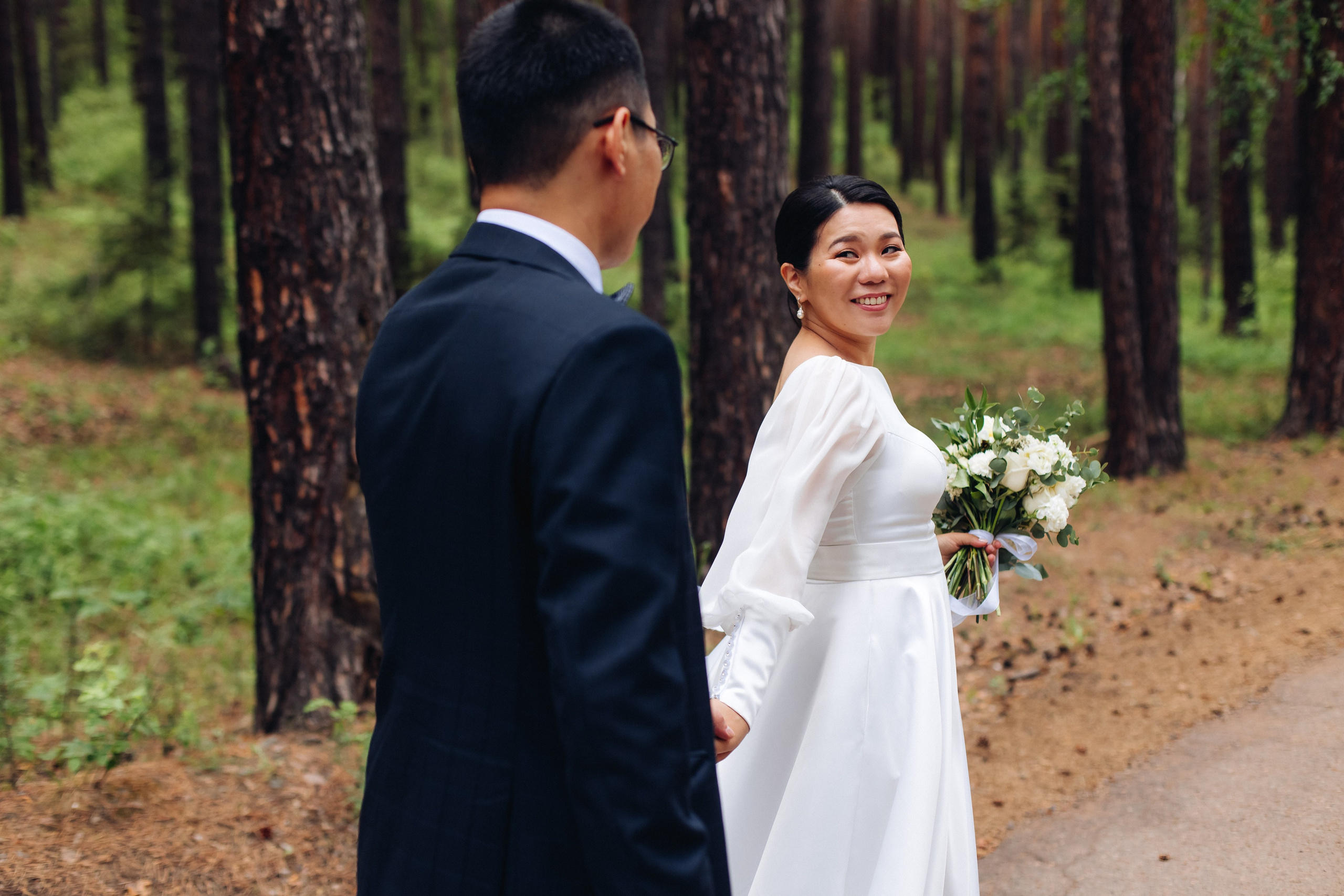 Свадебная фотосъемка. Соёл и Дулма. Свадебный и семейный фотограф в Улан-Удэ