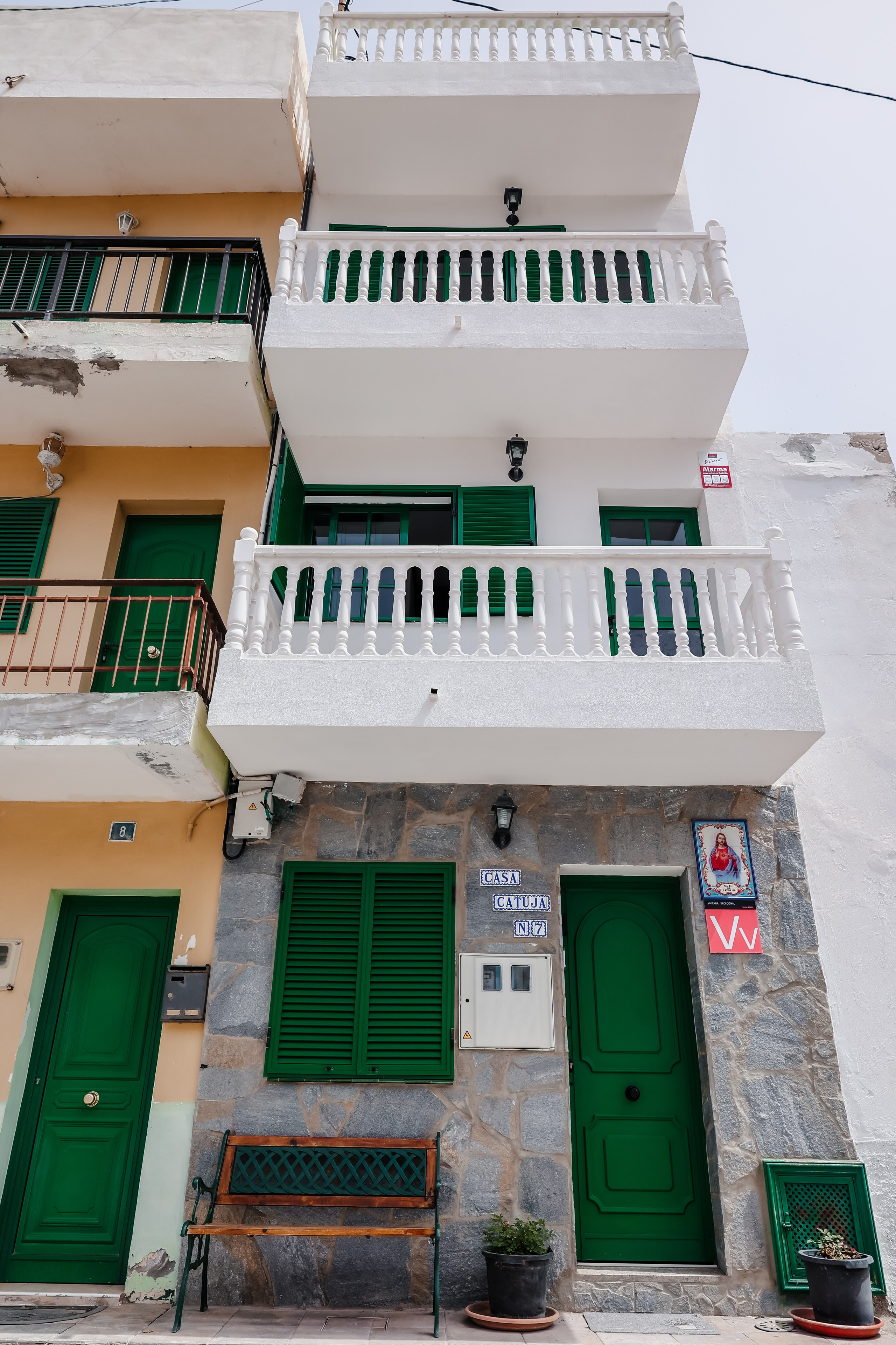 Casa Catuja. Фотограф Виктория Волкова. Москва