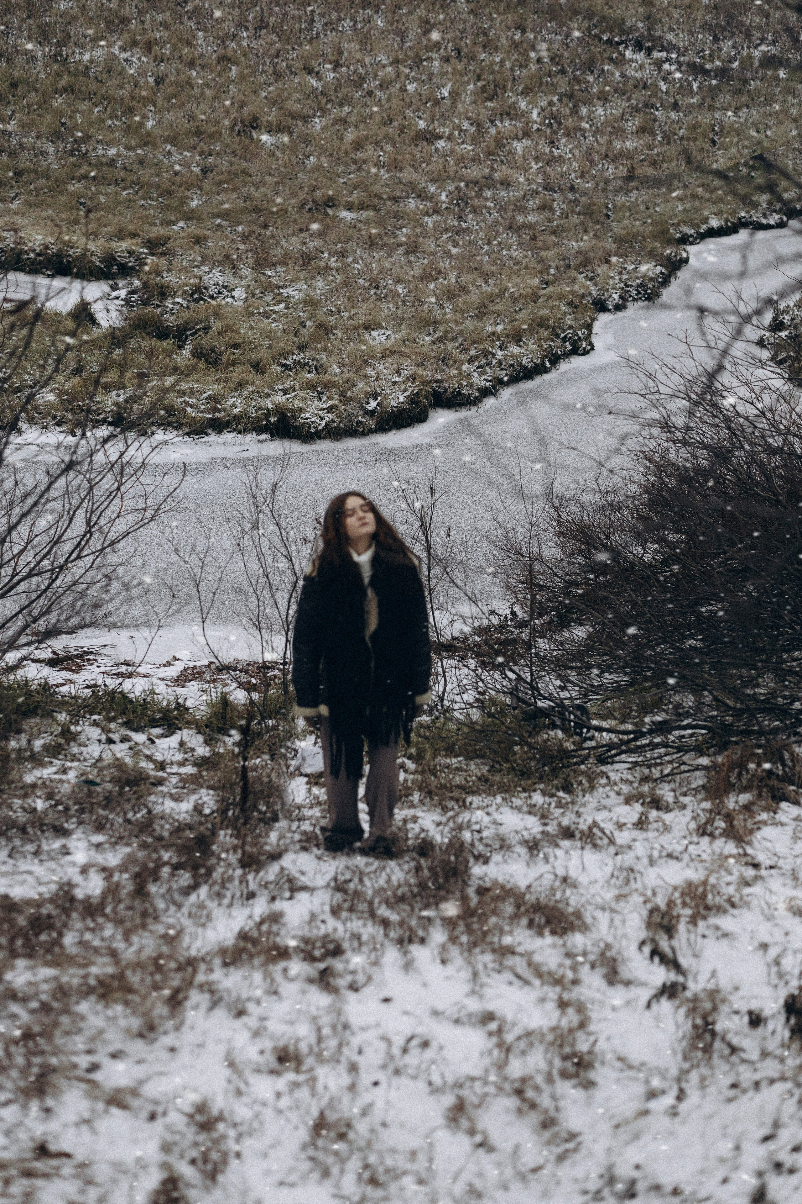 У реки. Портретный, семейный и свадебный фотограф в Нарьян-Маре