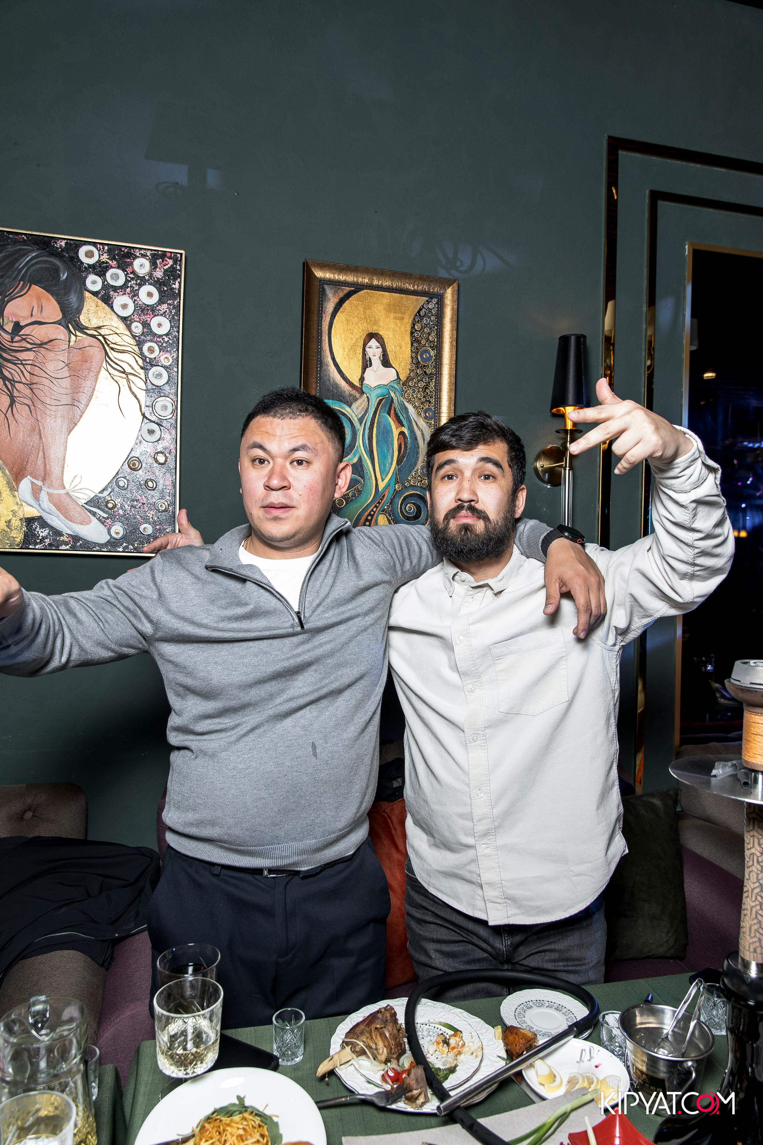 РЕСТОРАН ВЕСЕЛИДЗЕ НА ШЕВЧЕНКО. КИПЯТКОМ АЛМАТЫ! Фотосъемка мероприятий в Алматы