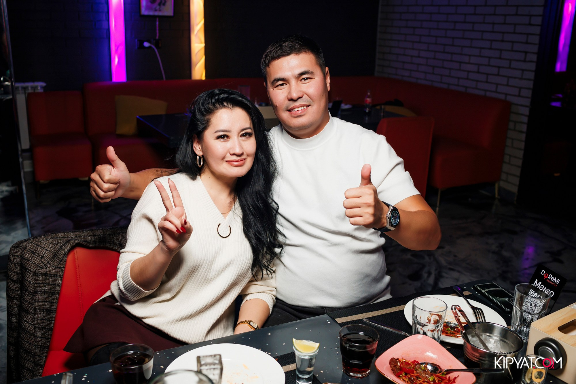 КАРАОКЕ DOREMI. КИПЯТКОМ АЛМАТЫ! Фотосъемка мероприятий в Алматы