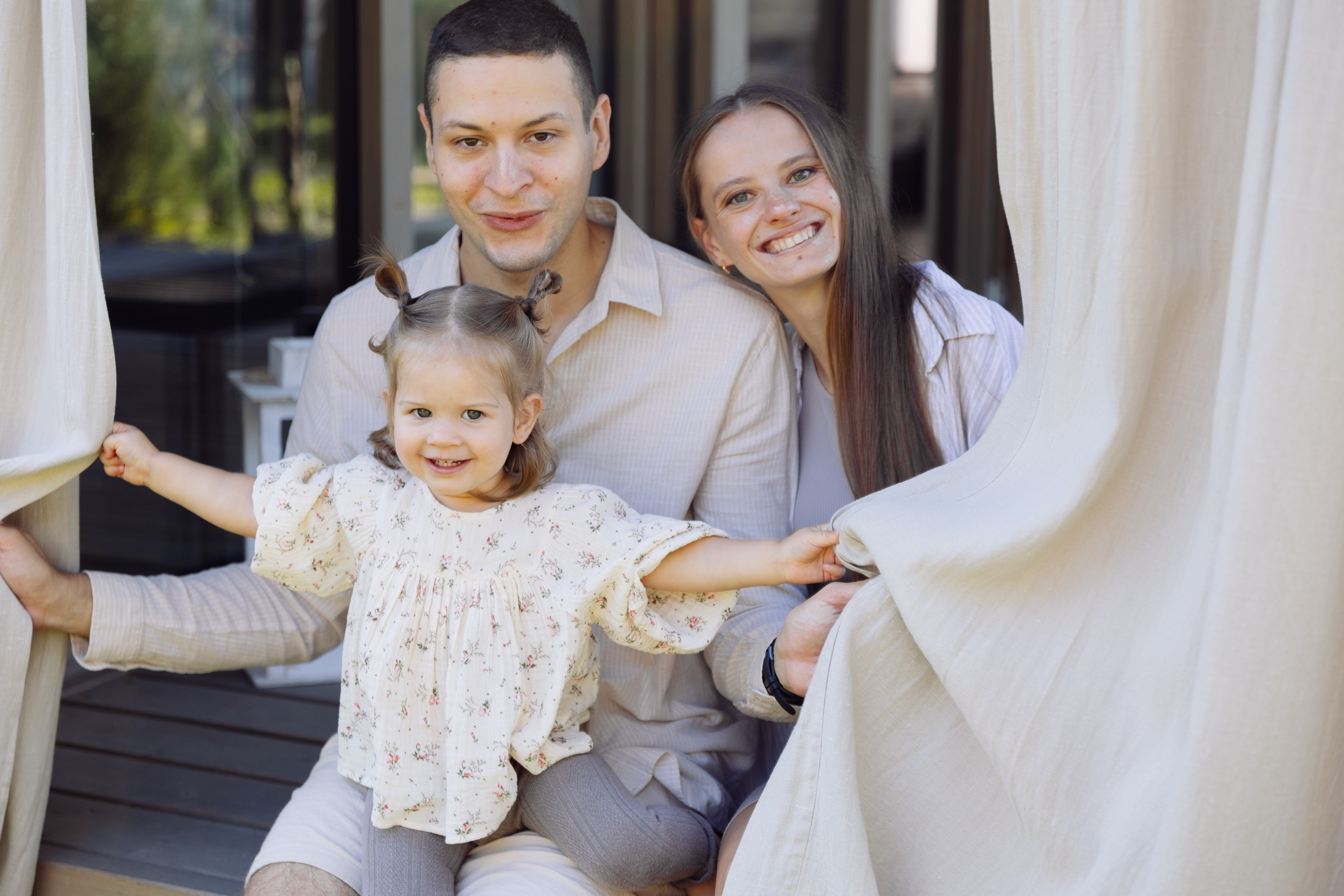 Katusha. Главная