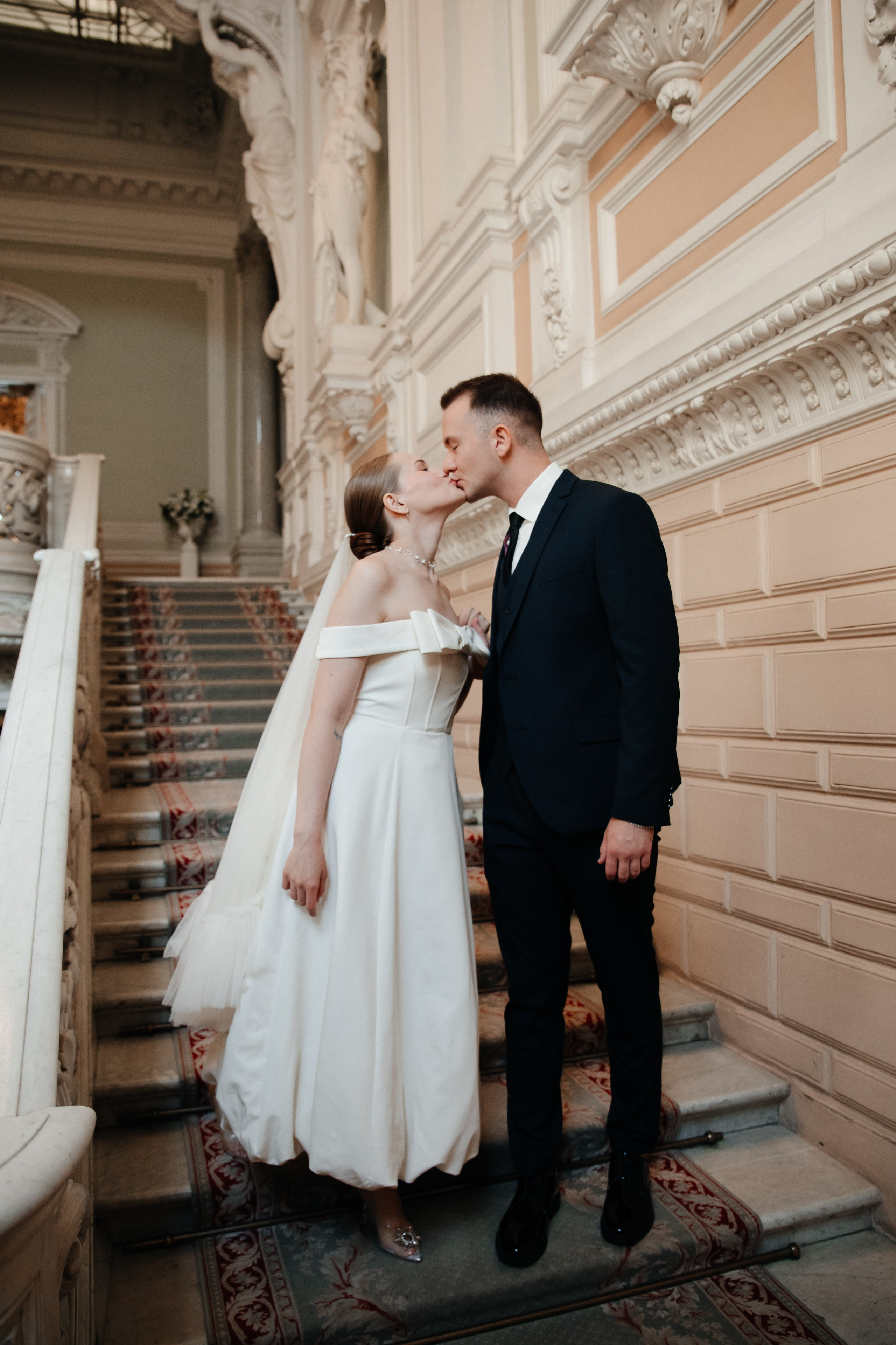 Wedding Day. Анна Михайлова|Свадебный фотограф в Санкт-Петербурге
