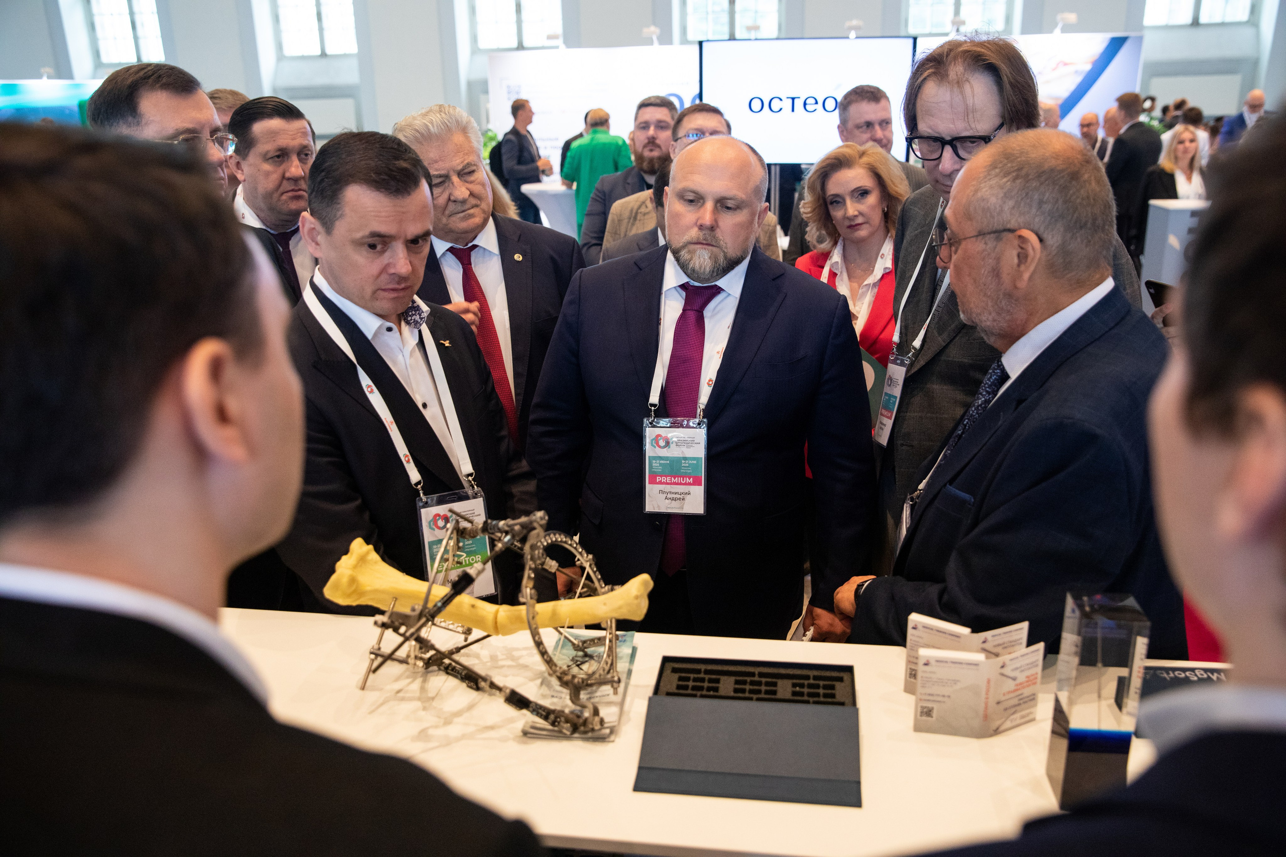 Пятый юбилейный евразийский ортопедический форум.Съемка для журнала «Хороший доктор». Репортажный фотограф в Москве Зуйко Оксана