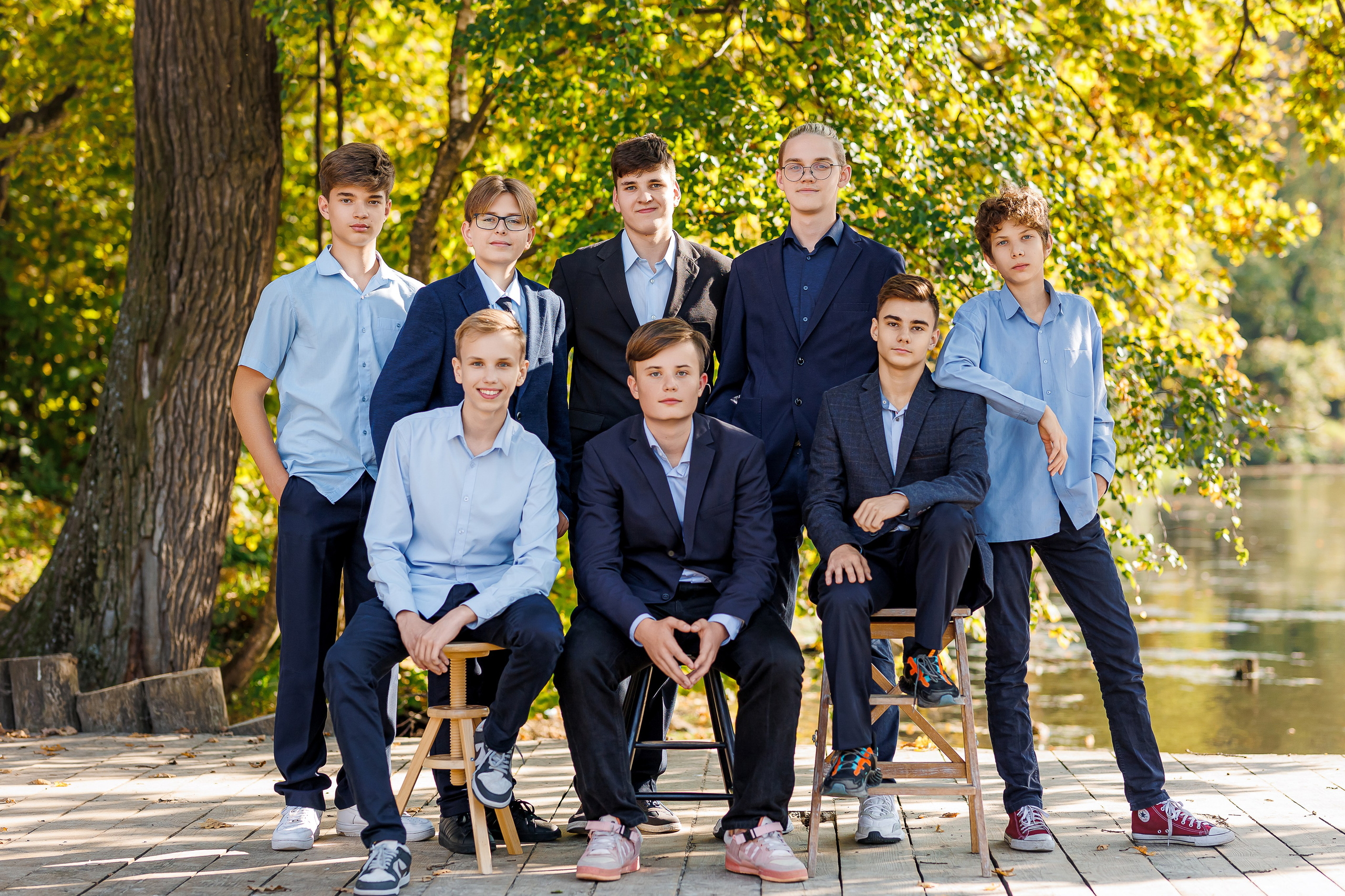 Групповые фото. Семейный и детский фотограф Комина Елена, Власиха, Одинцово