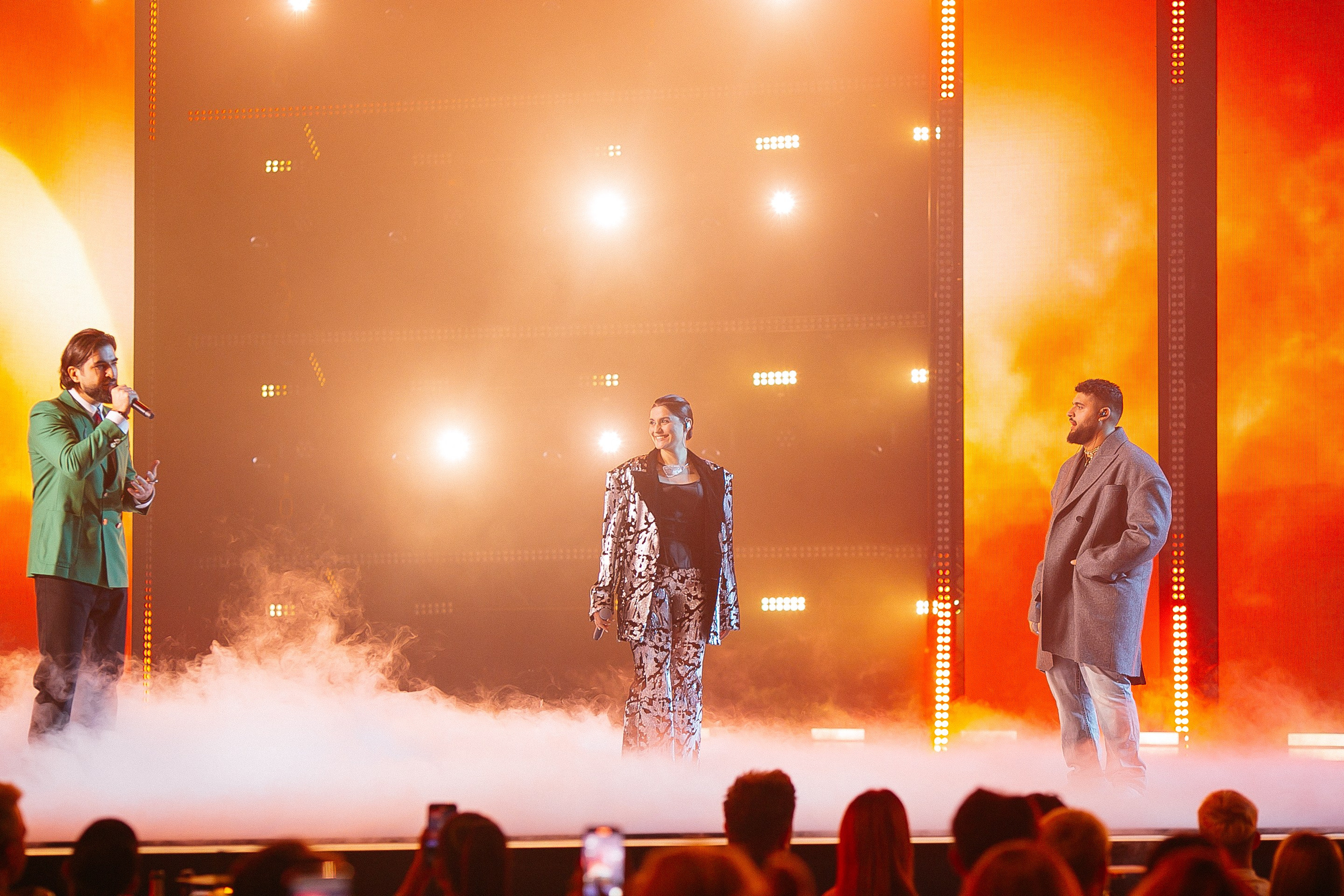 Премия ЖАРА Медиа. Фотограф в Москве