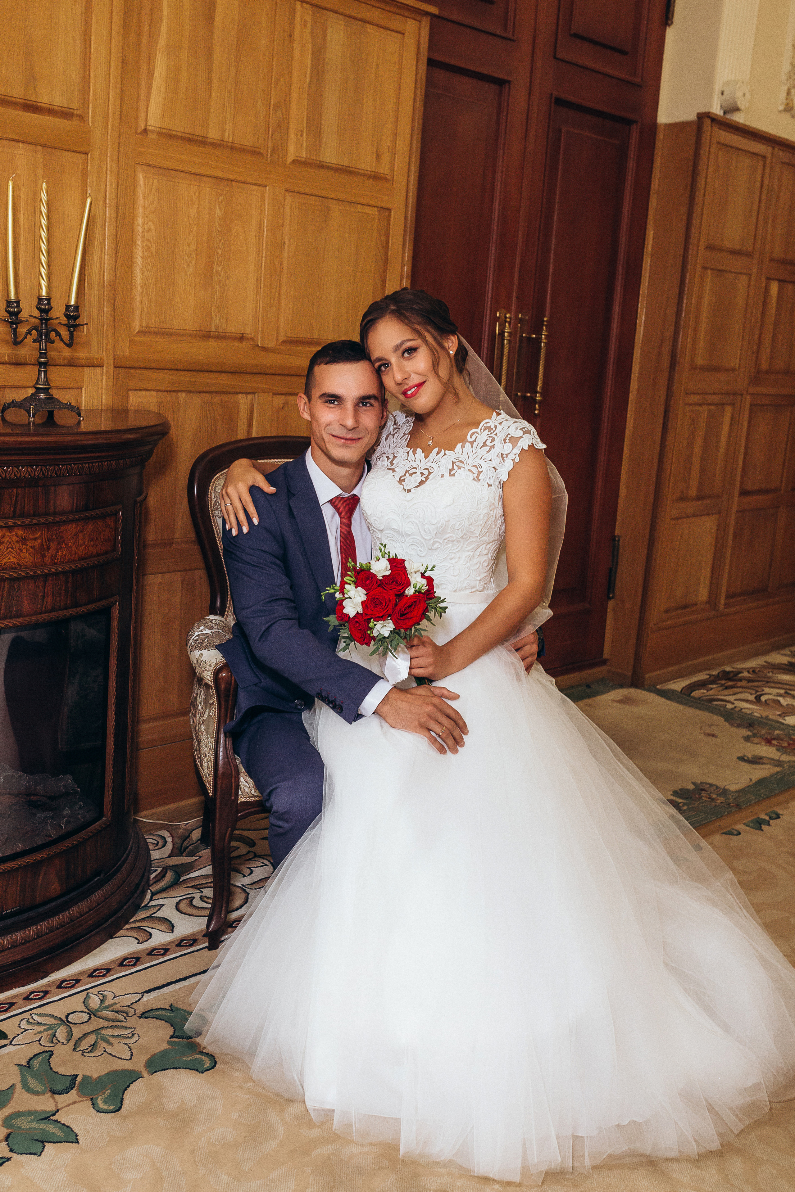 Алексей и Валентина 18.08.21. Свадебный фотограф в Москве Максим Паршаков