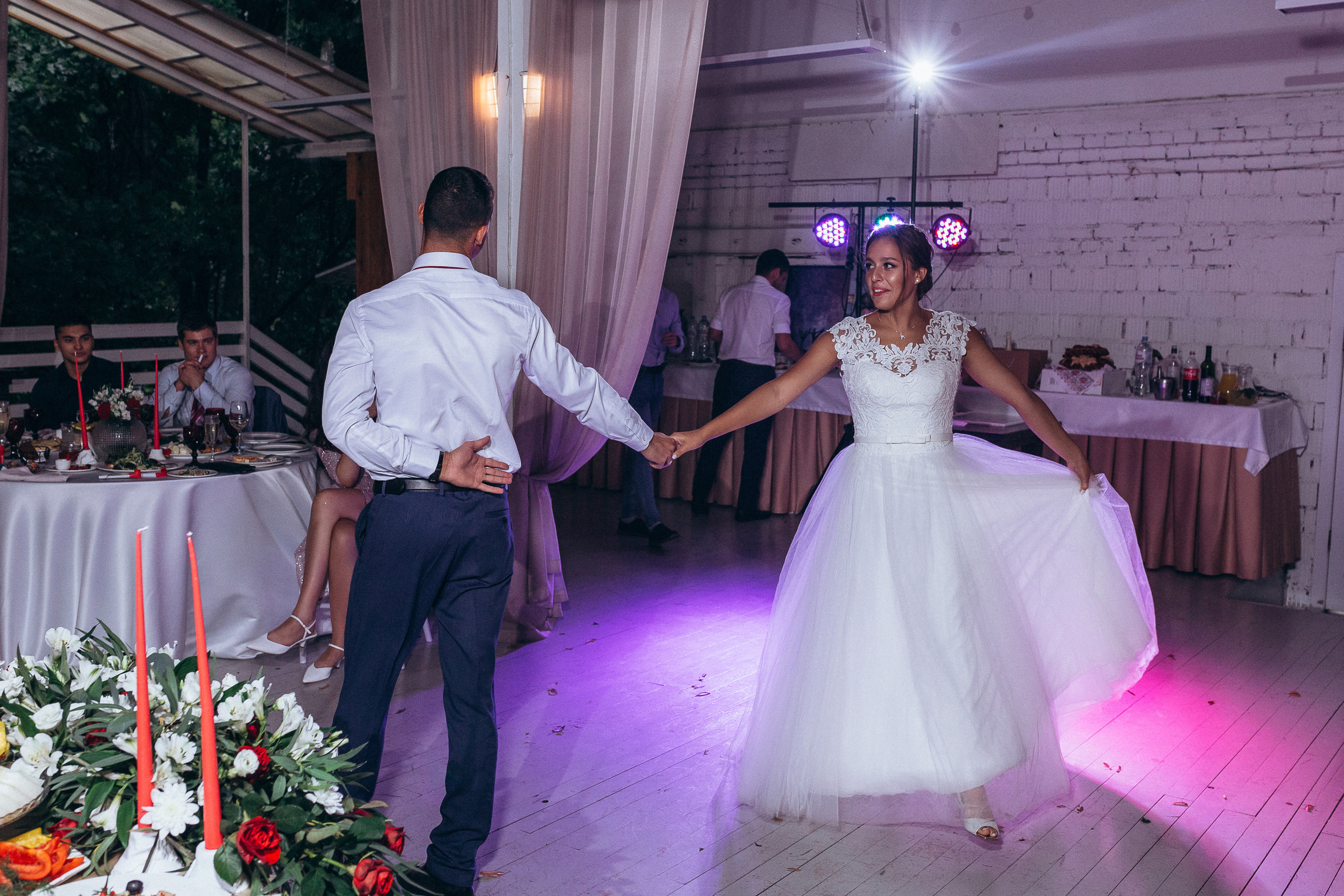 Алексей и Валентина 18.08.21. Свадебный фотограф в Москве Максим Паршаков