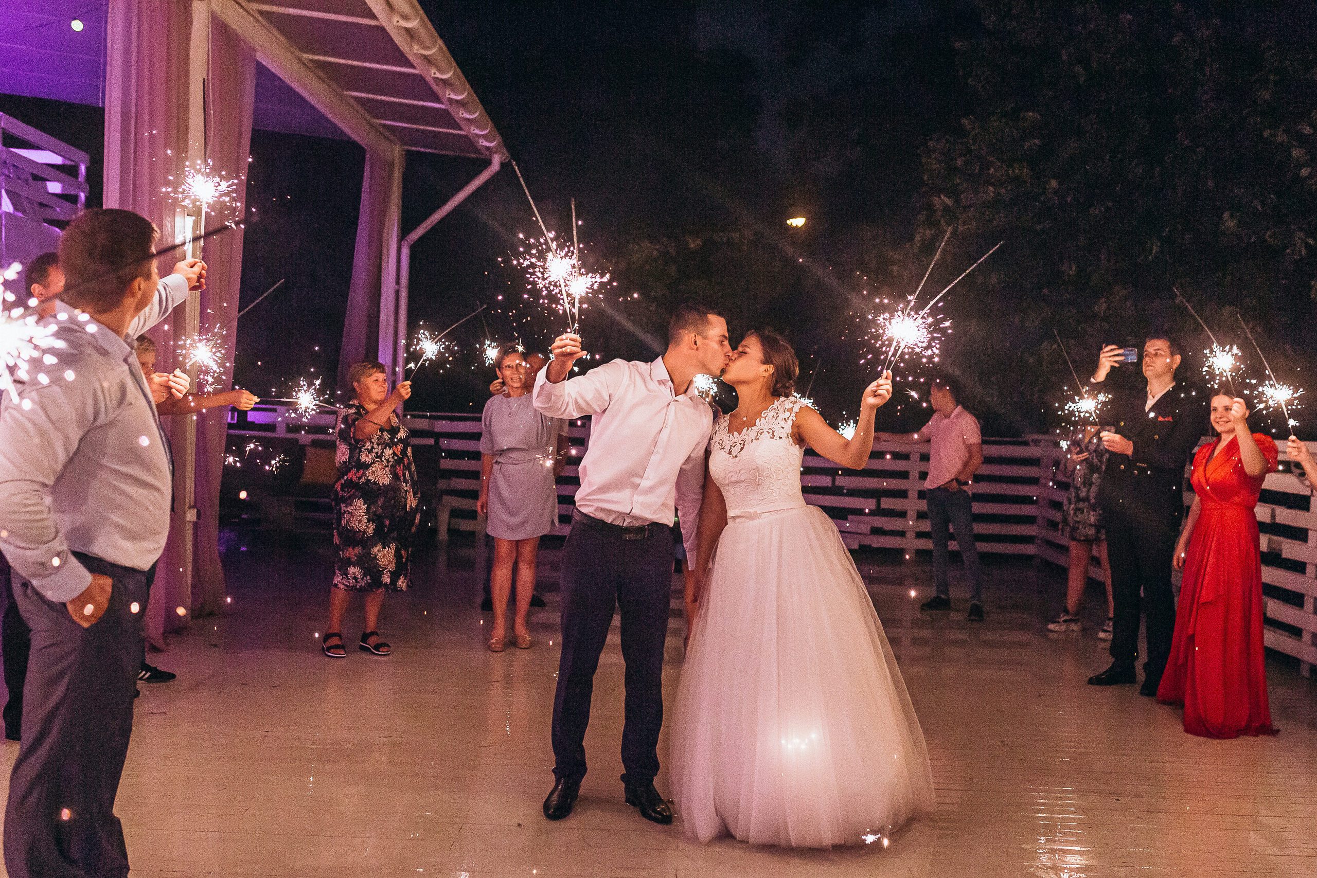 Алексей и Валентина 18.08.21. Свадебный фотограф в Москве Максим Паршаков