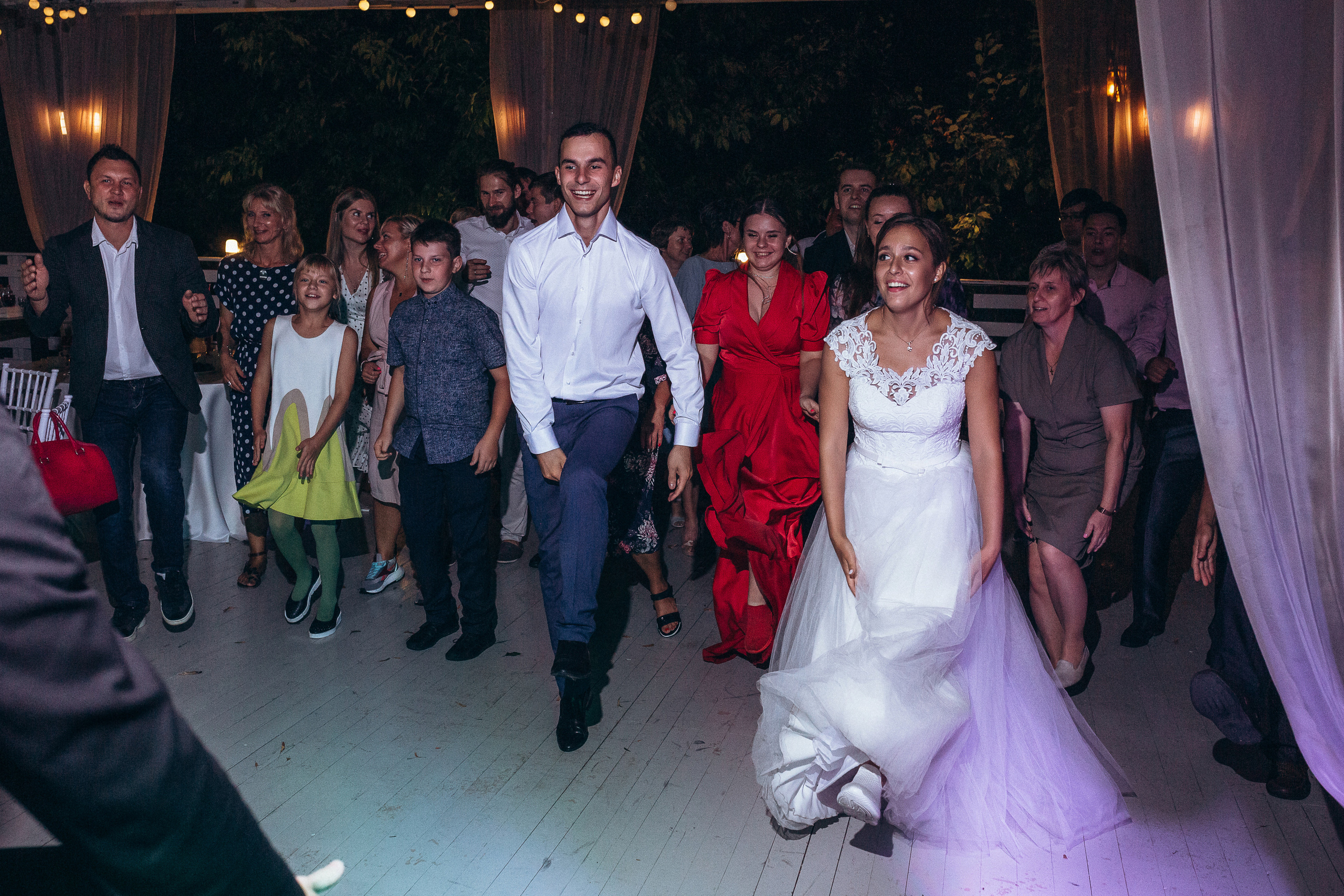 Алексей и Валентина 18.08.21. Свадебный фотограф в Москве Максим Паршаков